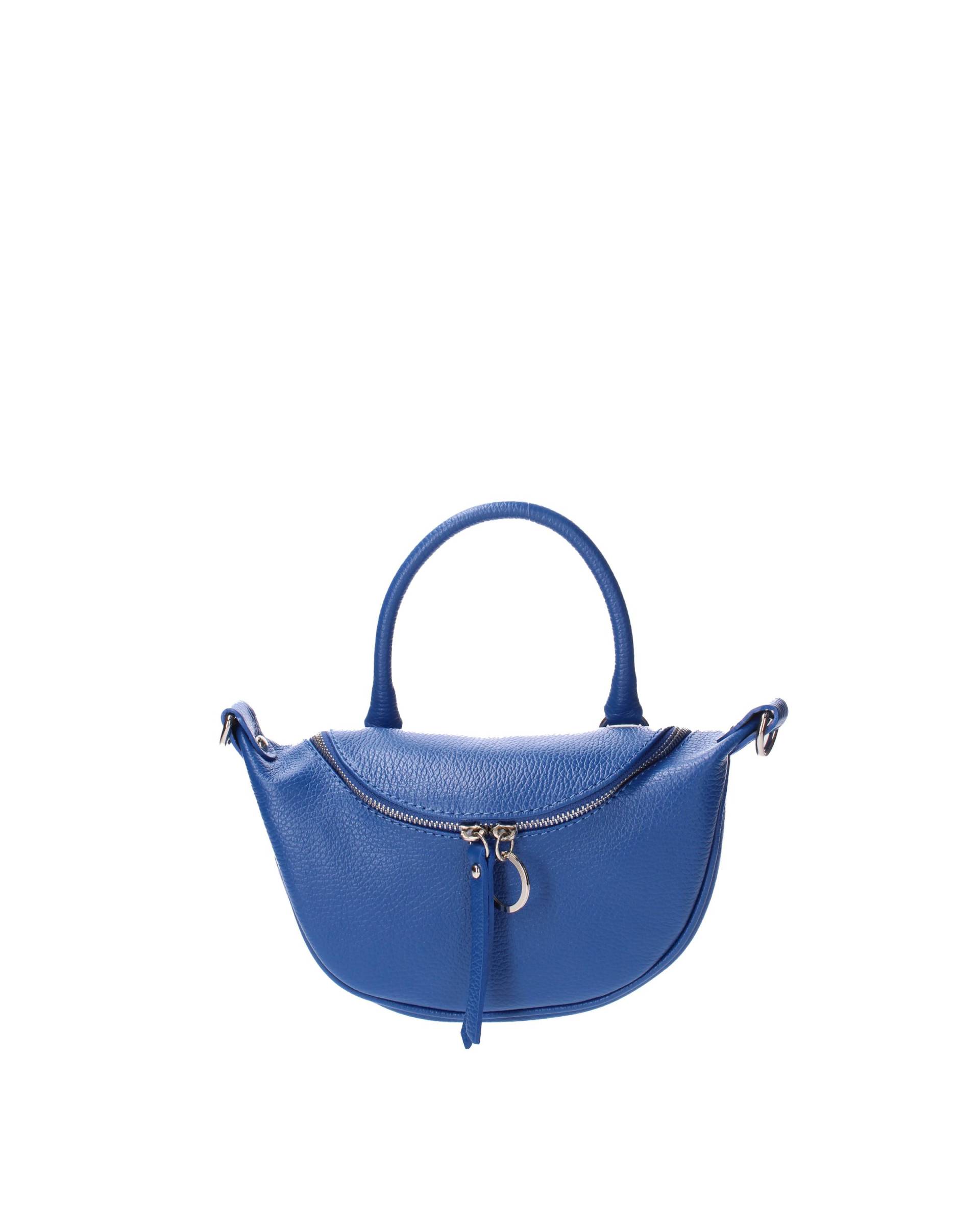 Handtasche Damen Hellblau ONE SIZE von Viola Castellani