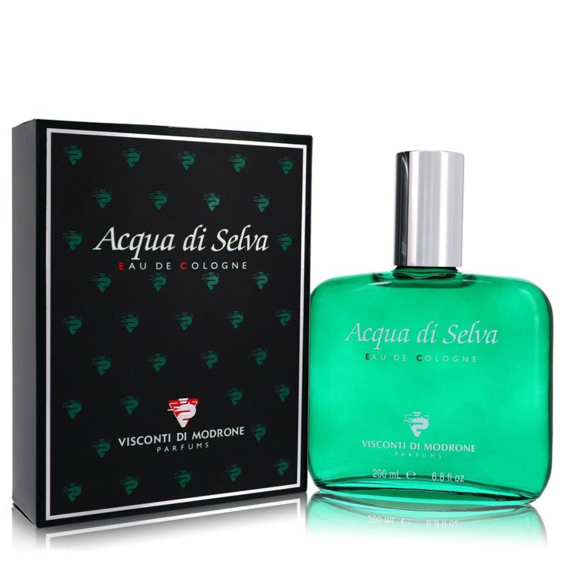Visconte Di Modrone ACQUA DI SELVA Eau De Cologne 200 ml Visconte Di Modrone ACQUA DI SELVA Eau De Cologne 200 ml von Visconte Di Modrone