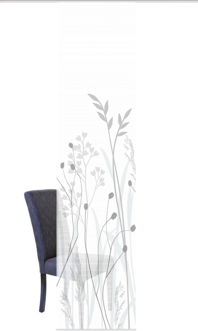 Vision Schiebegardine »GRASIL«, (1 St.), HxB: 260x60, BAMBUS OPTIK von Vision