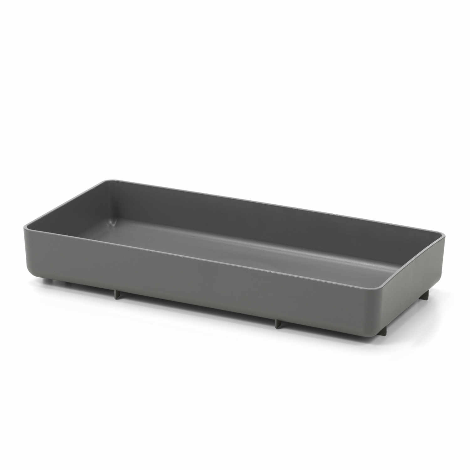 Chap Tray Behälter, Farbe dunkelgrau re Chap Tray Behälter, Farbe dunkelgrau re von Vitra