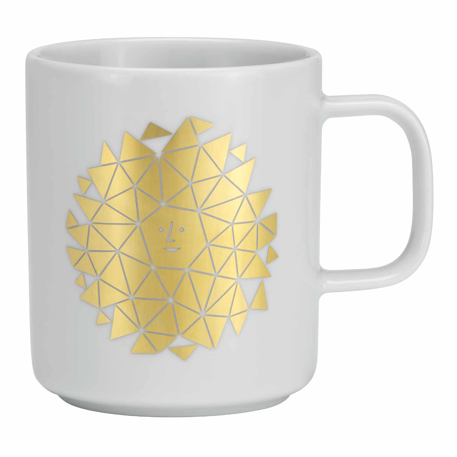 Coffee Mug Tasse, Motiv new sun/gold von Vitra