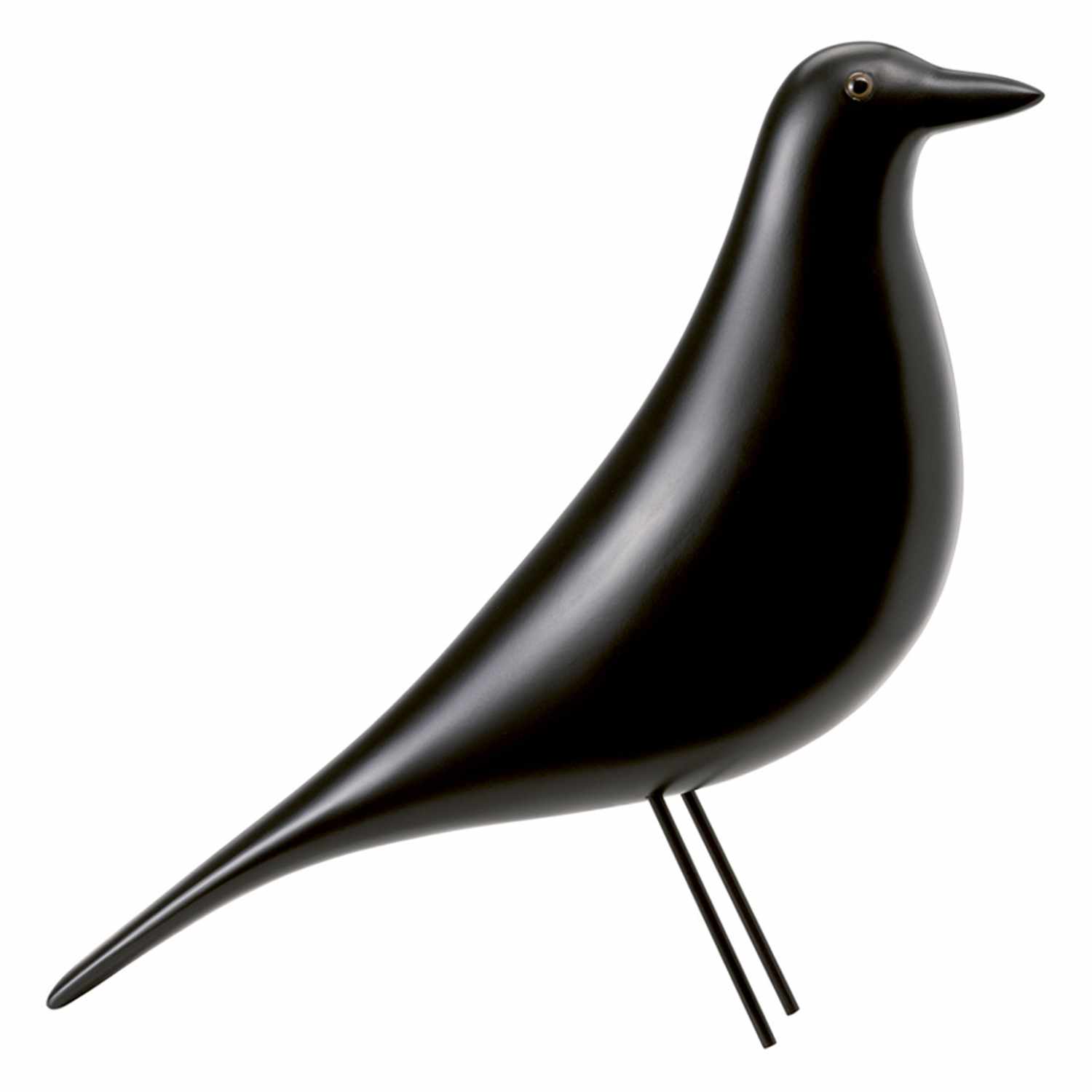 Eames House Bird Figur von Vitra