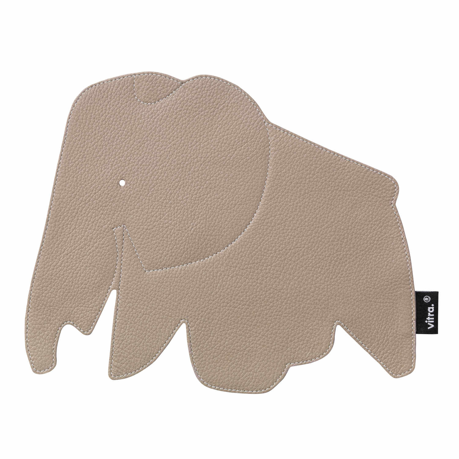 Elephant Pad Mausmatte, Farbe sand Elephant Pad Mausmatte, Farbe sand von Vitra