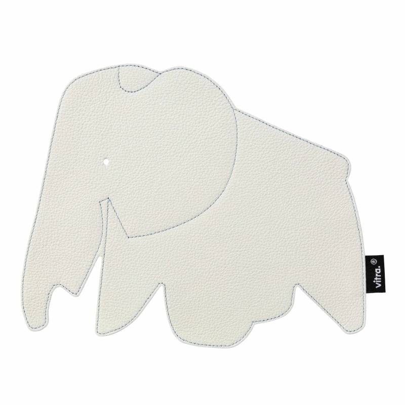 Elephant Pad Mausmatte, Farbe snow von Vitra