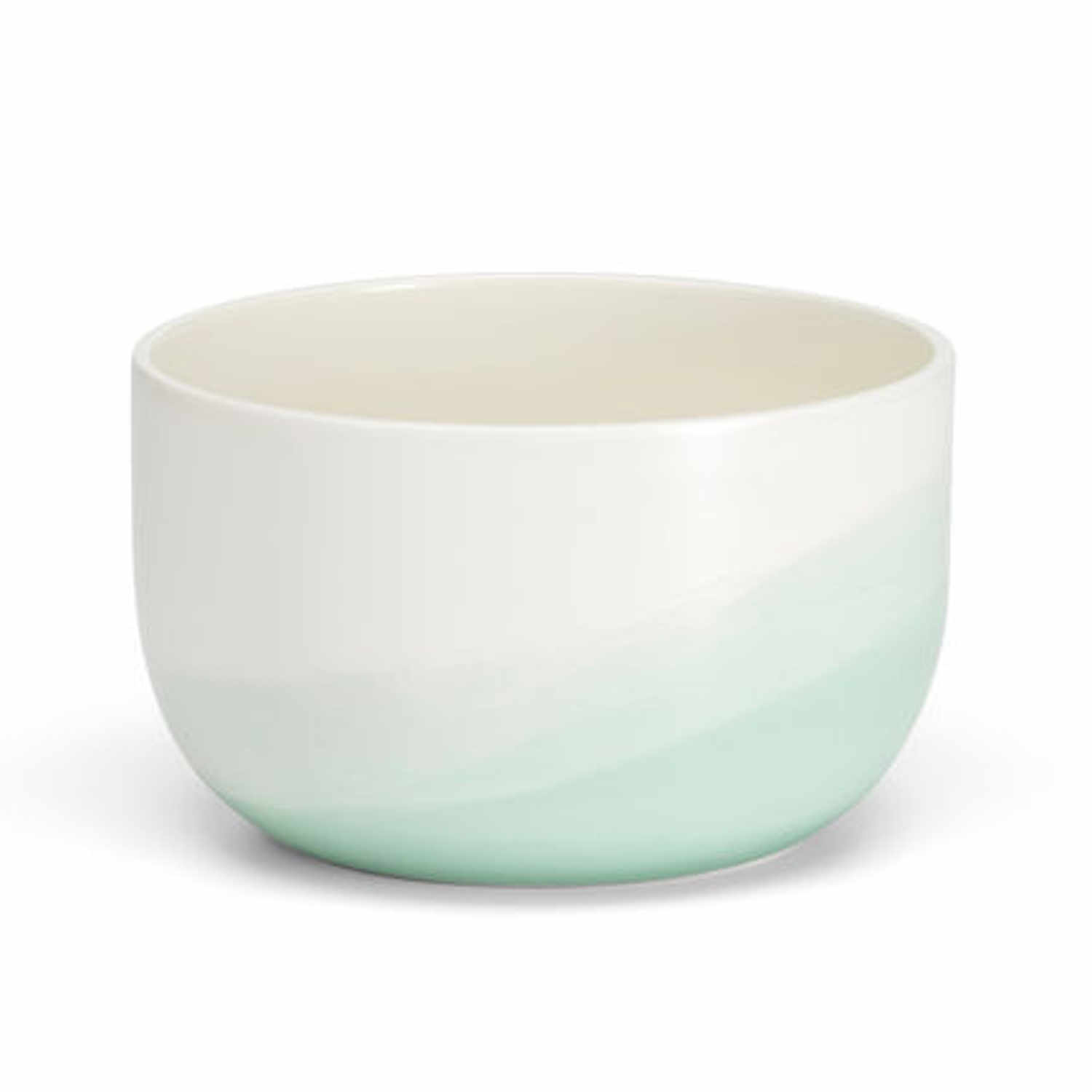 Herringbone Vessels Bowl Schale, Farbe mint von Vitra