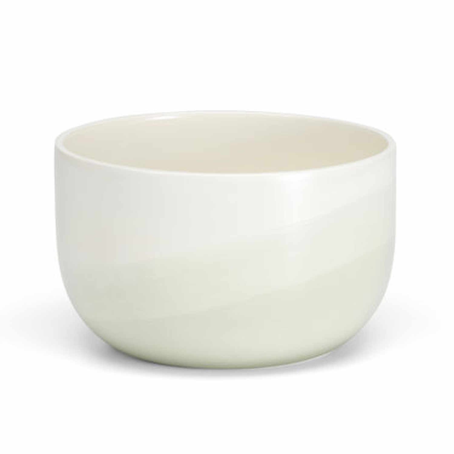 Herringbone Vessels Bowl Schale, Farbe sand von Vitra