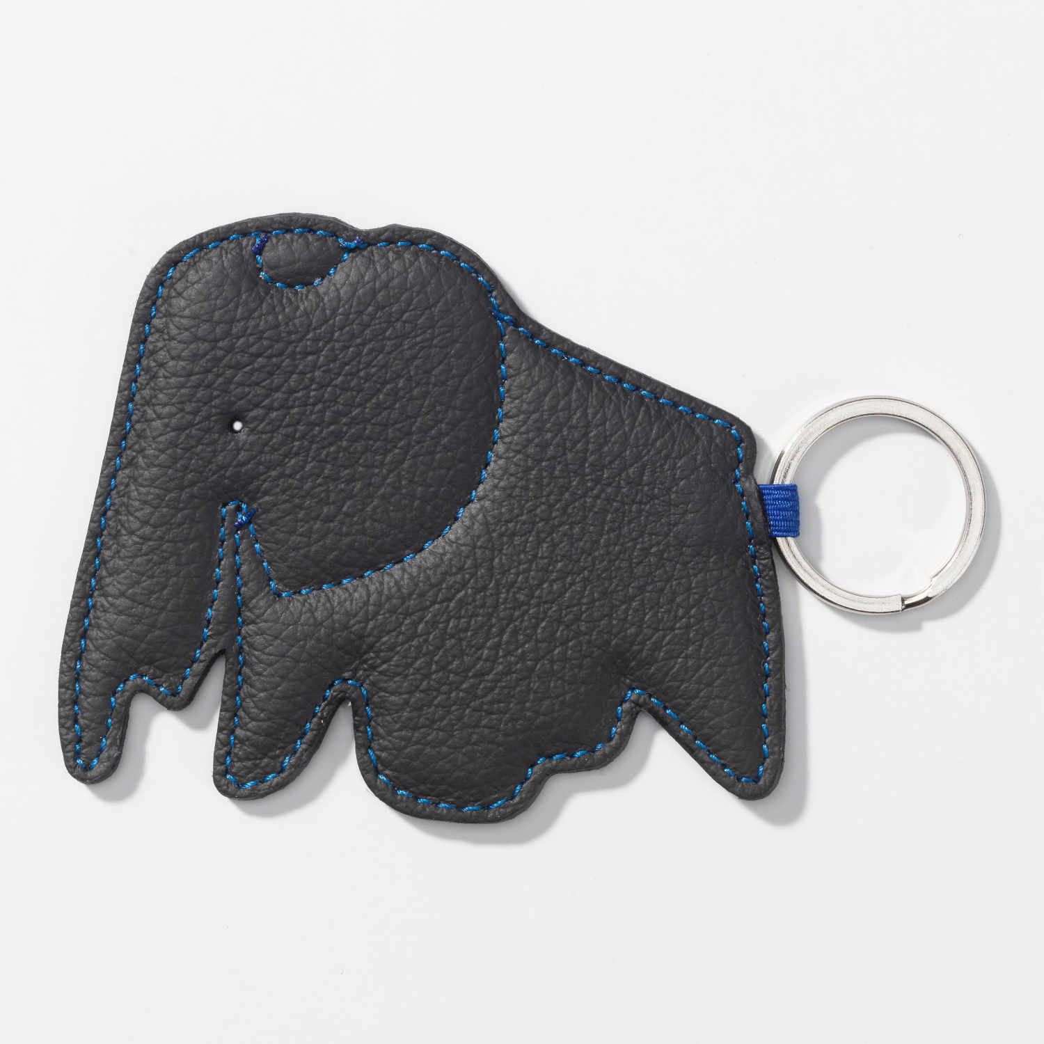 Key Ring Elephant Schlüsselanhänger, Farbe asphalt von Vitra