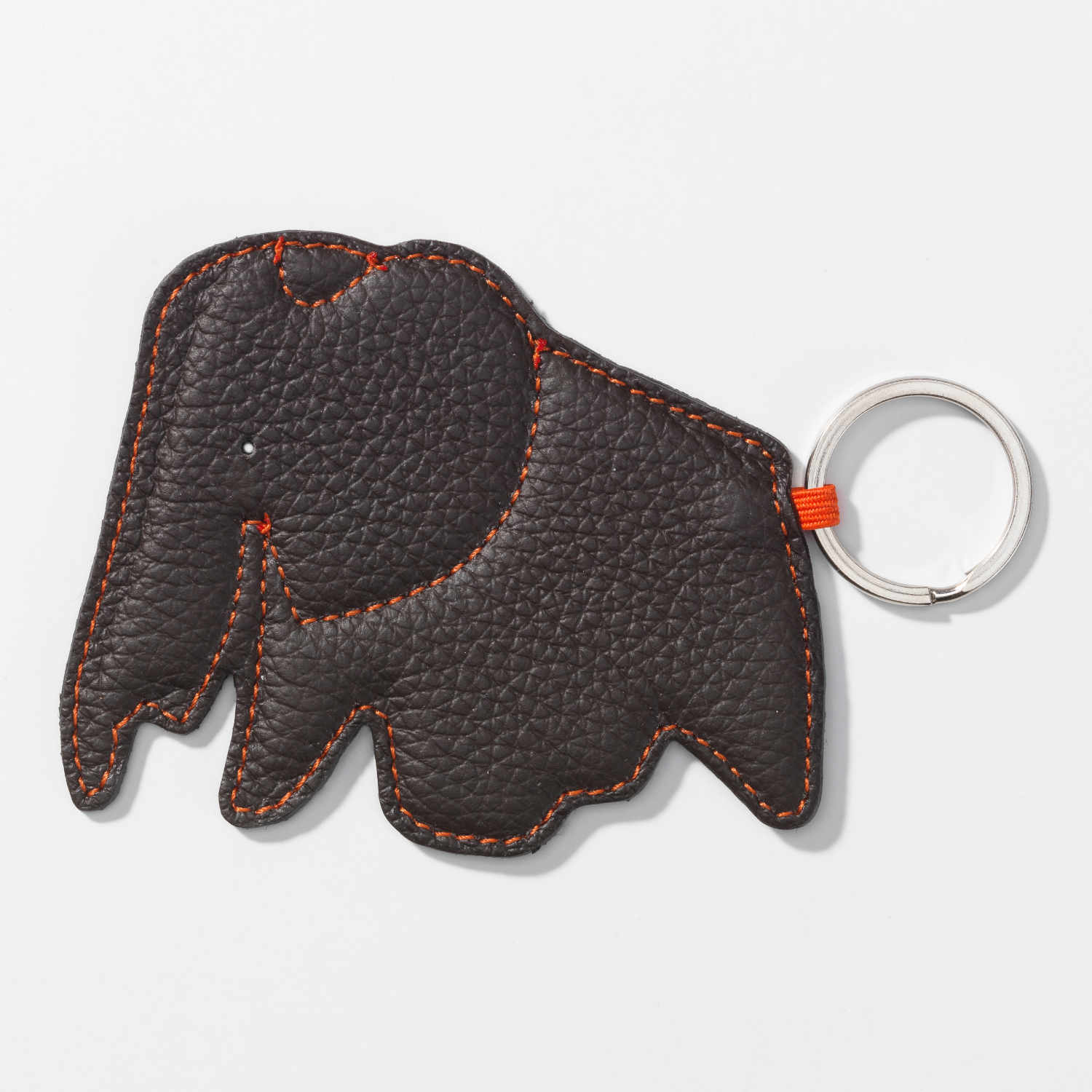 Key Ring Elephant Schlüsselanhänger, Farbe chocolate von Vitra