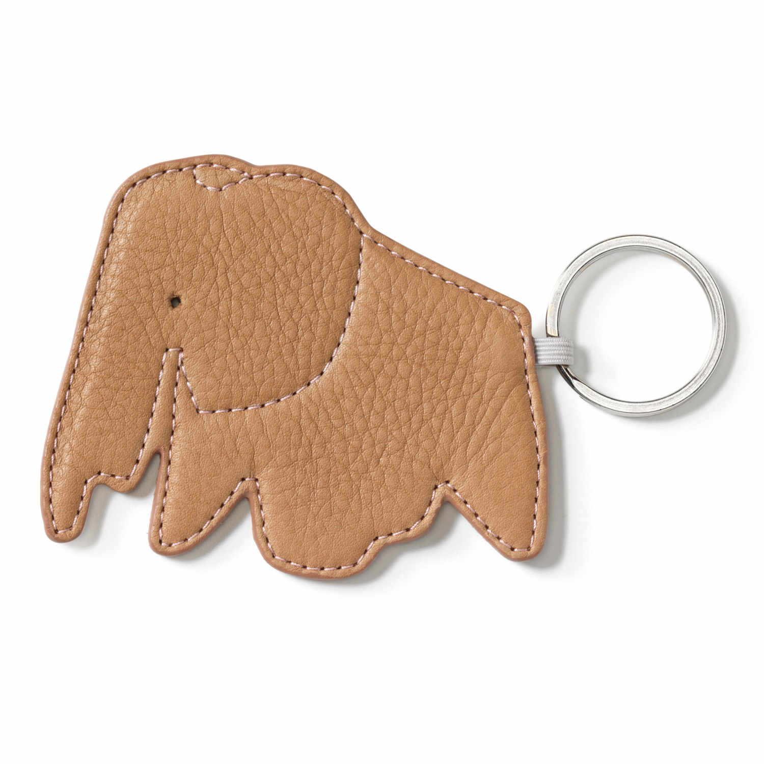 Key Ring Elephant Schlüsselanhänger, Farbe natural von Vitra