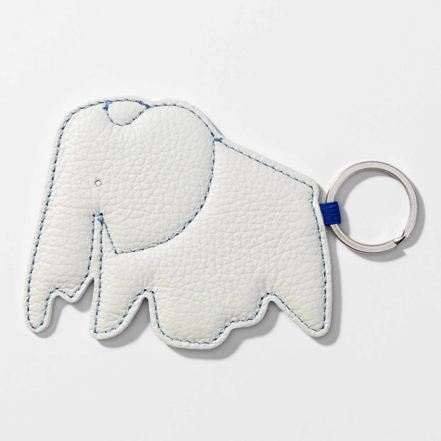 Key Ring Elephant Schlüsselanhänger, Farbe snow von Vitra