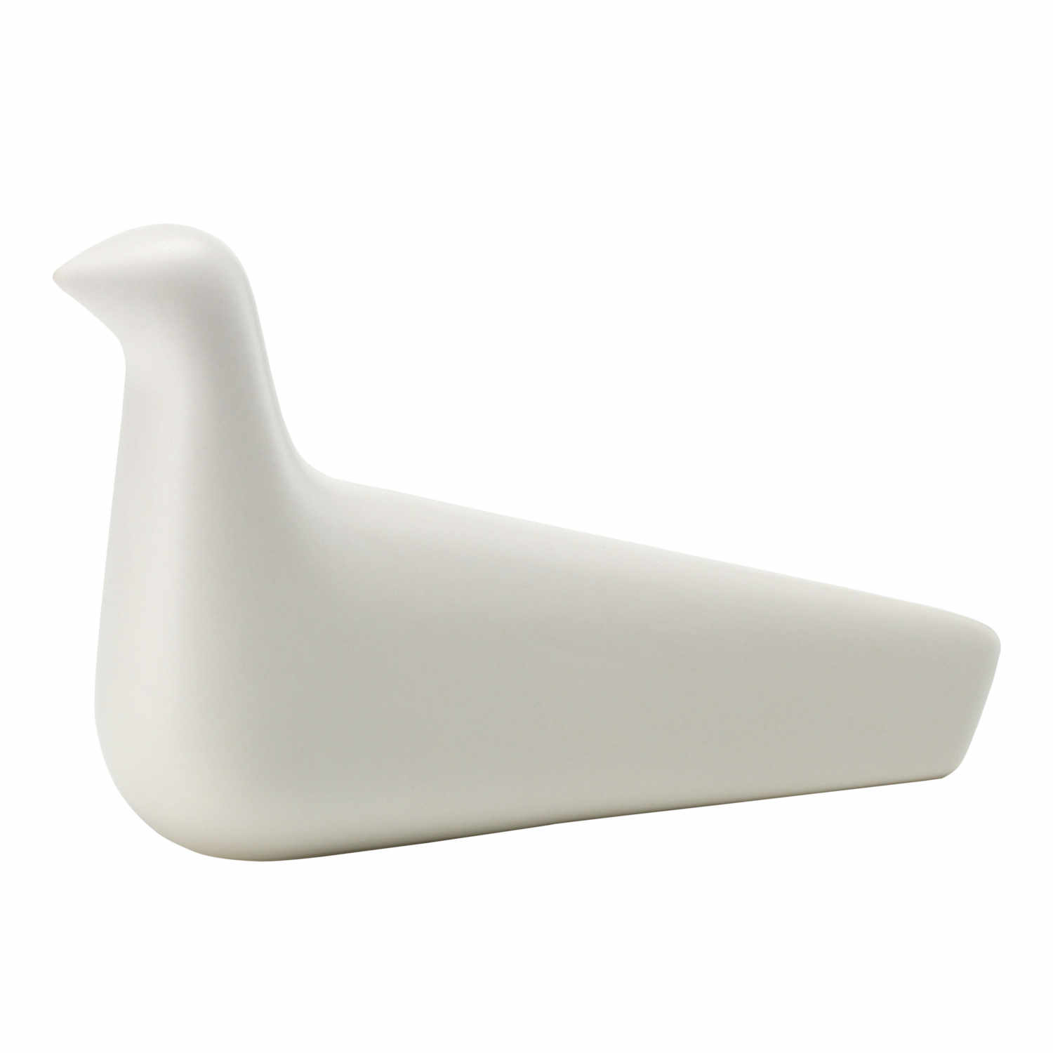 L'Oiseau Ceramic Figur, Farbe elfenbein matt von Vitra