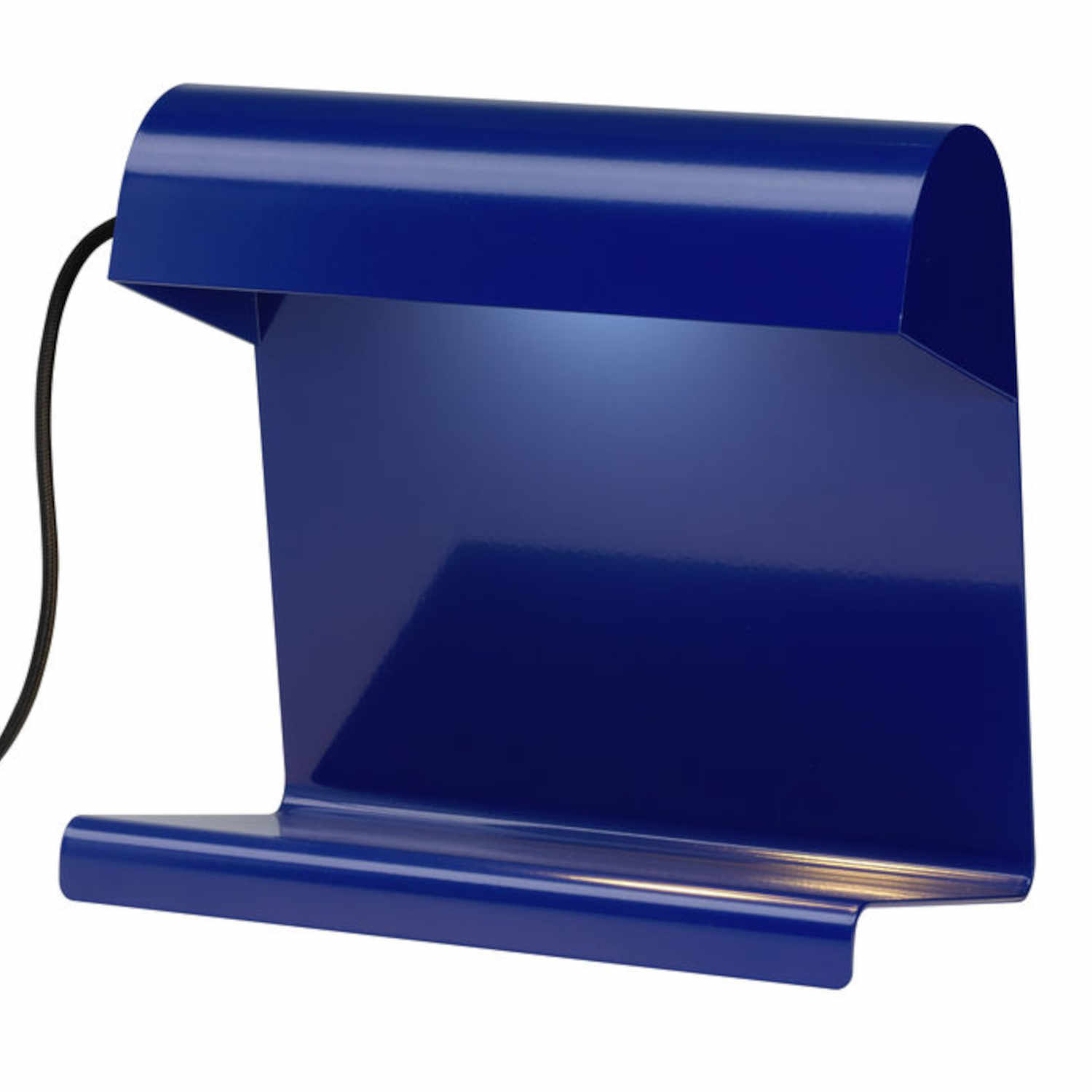 Lampe de Bureau Tischleuchte, Farbe bleu marcoule von Vitra