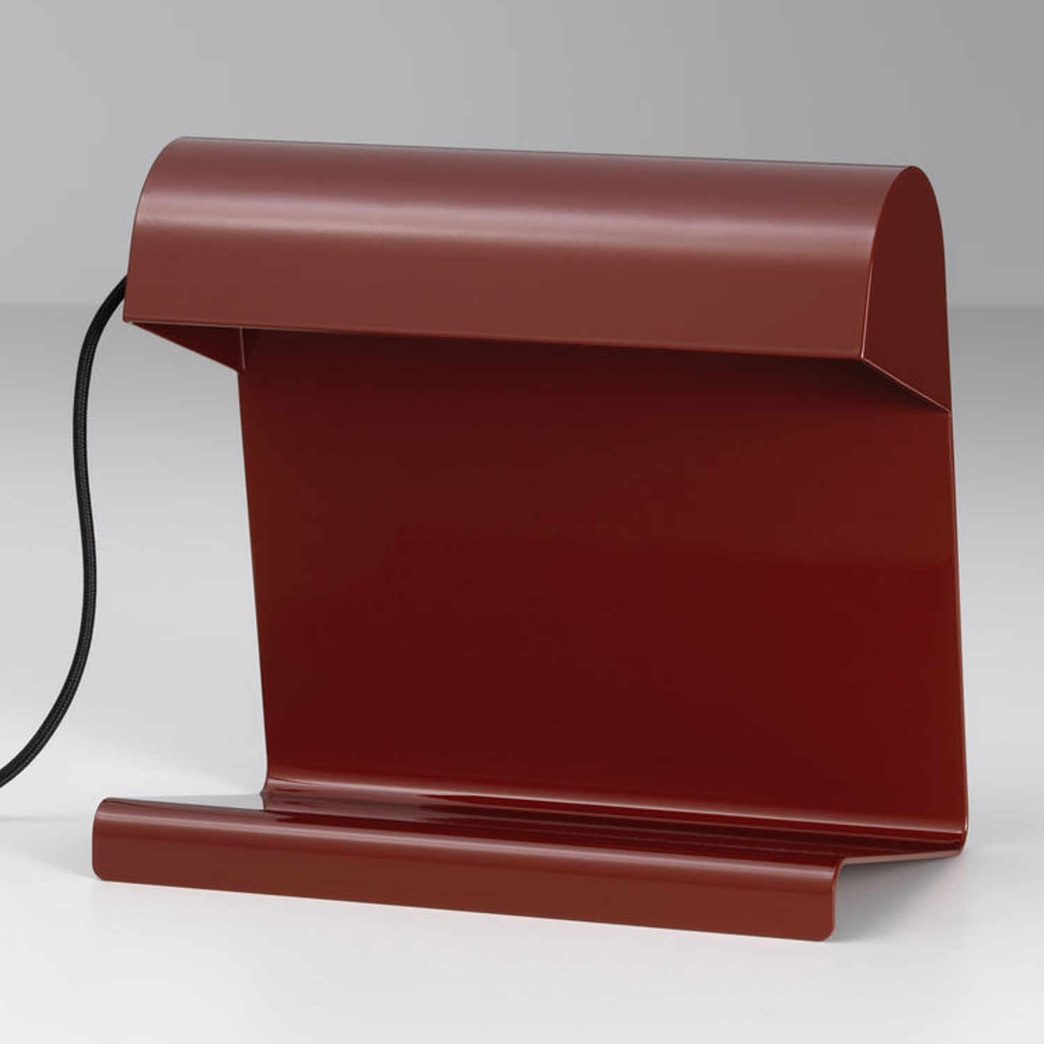 Lampe de Bureau Tischleuchte, Farbe japanese red von Vitra