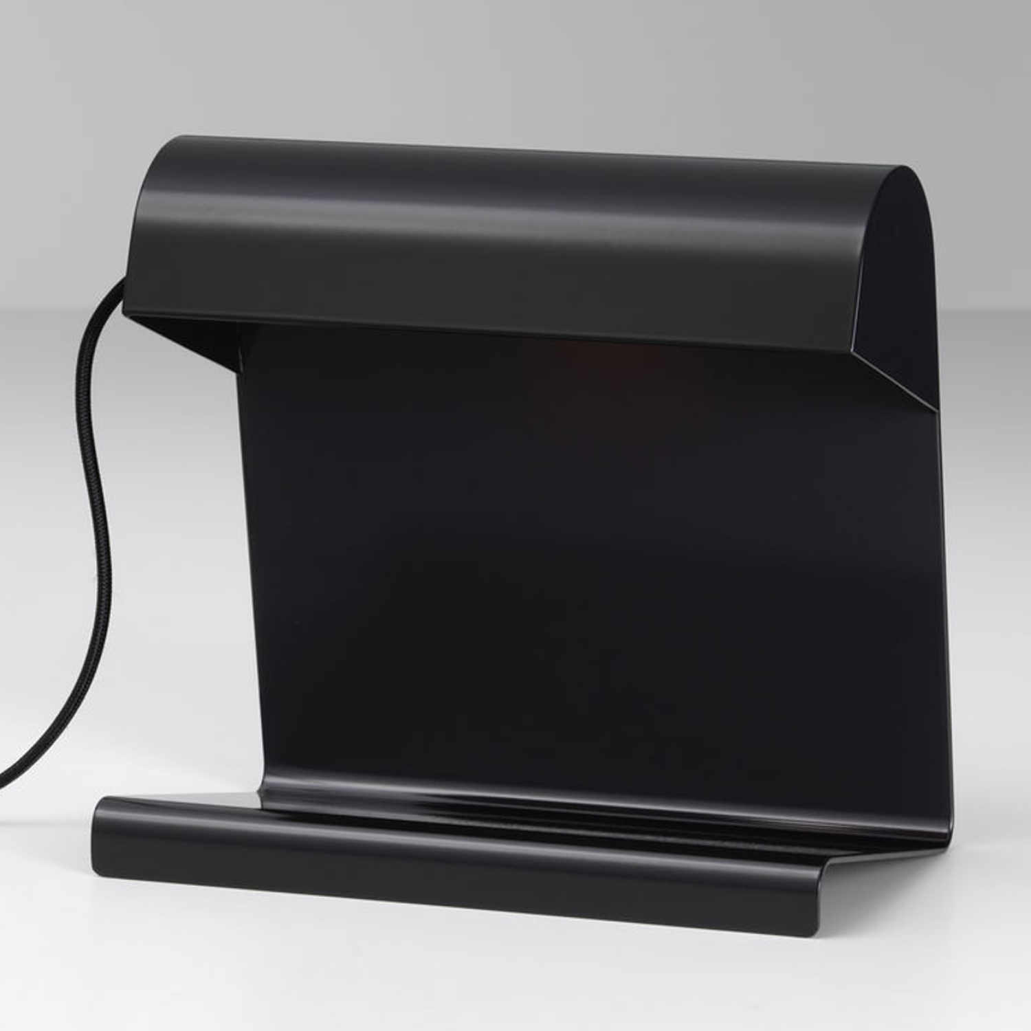 Lampe de Bureau Tischleuchte, Farbe tiefschwarz von Vitra