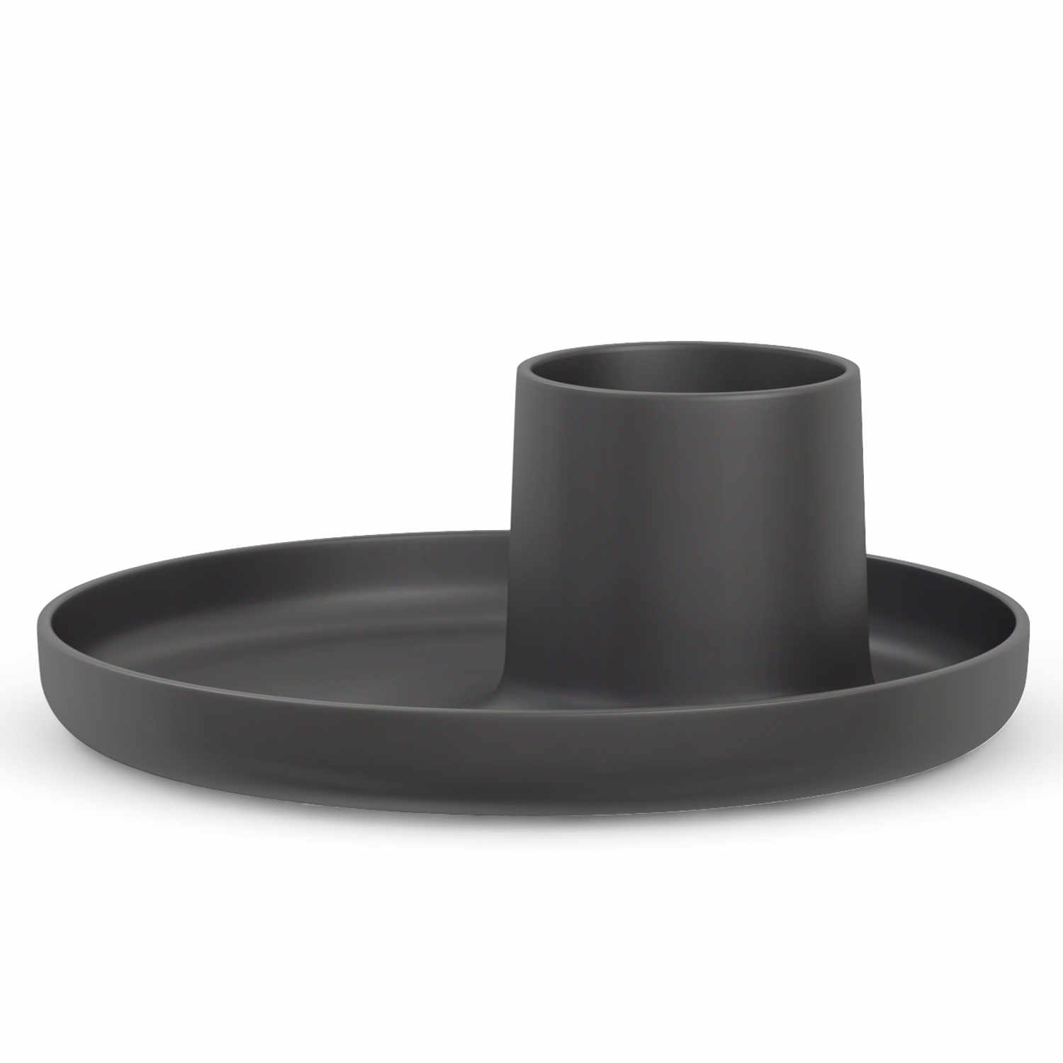 O-Tidy Behälter, Farbe dunkelgrau O-Tidy Behälter, Farbe dunkelgrau von Vitra