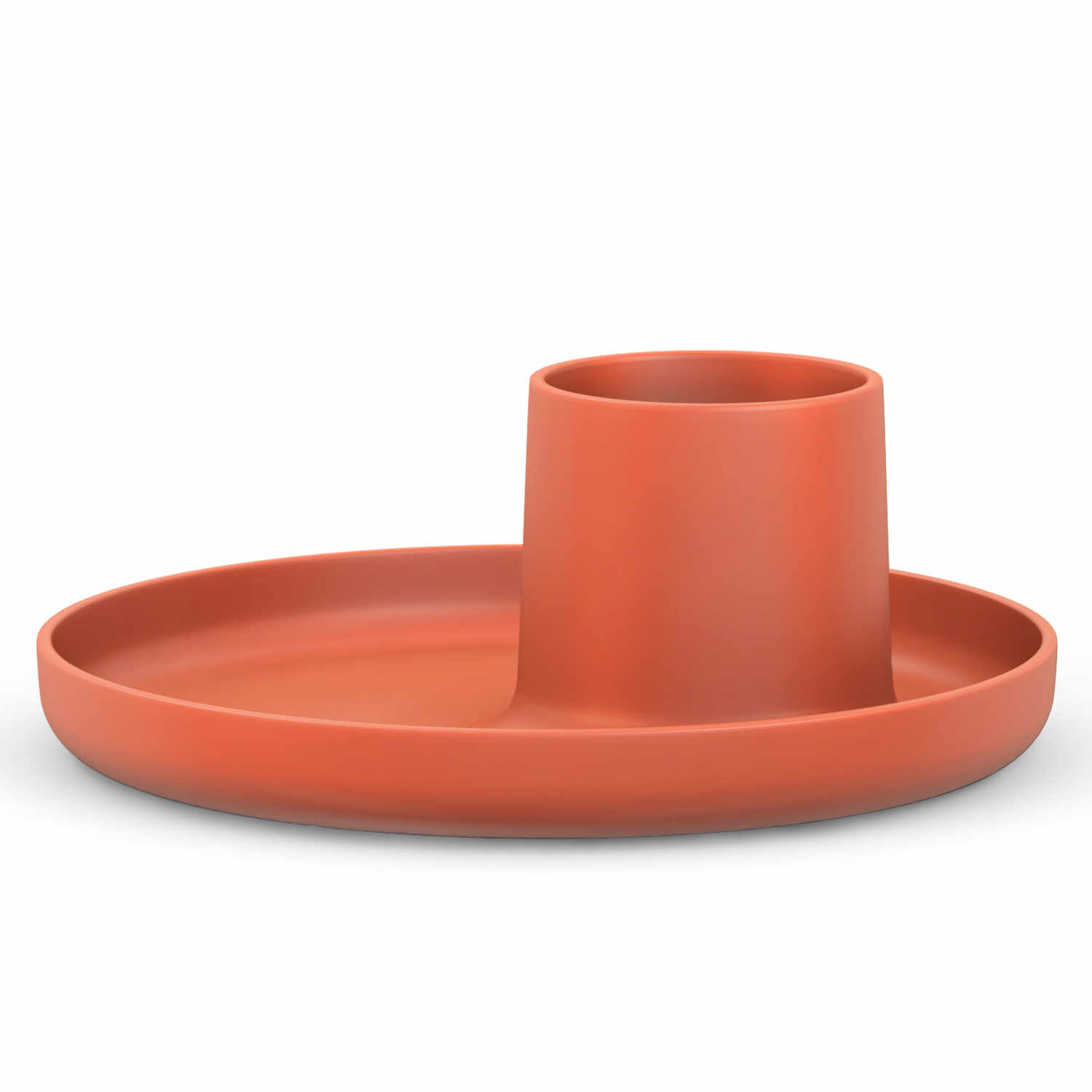 O-Tidy Behälter, Farbe poppy red O-Tidy Behälter, Farbe poppy red von Vitra