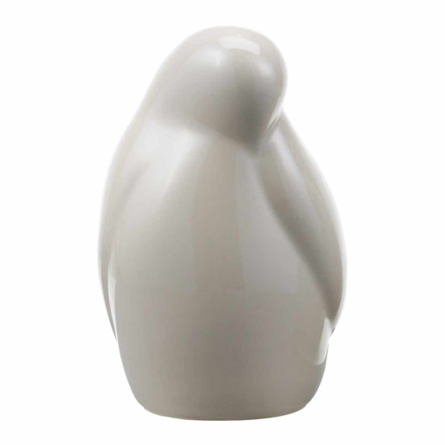 Resting Bird Figur, Grösse h. 21,8 x t.13,7 x b. 13,8 cm, Farbe beige von Vitra