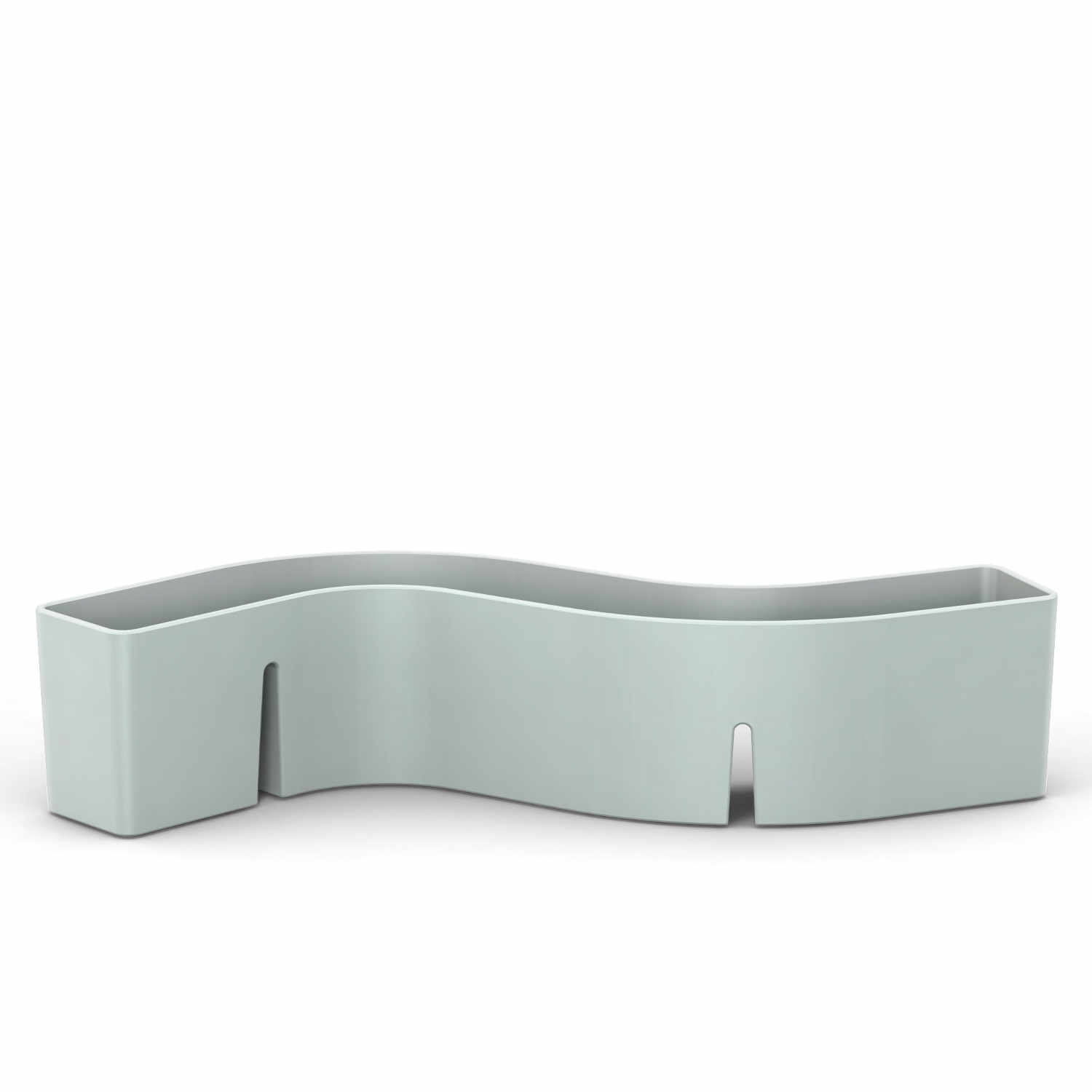 S-Tidy Behälter, Farbe himmelgrau S-Tidy Behälter, Farbe himmelgrau von Vitra