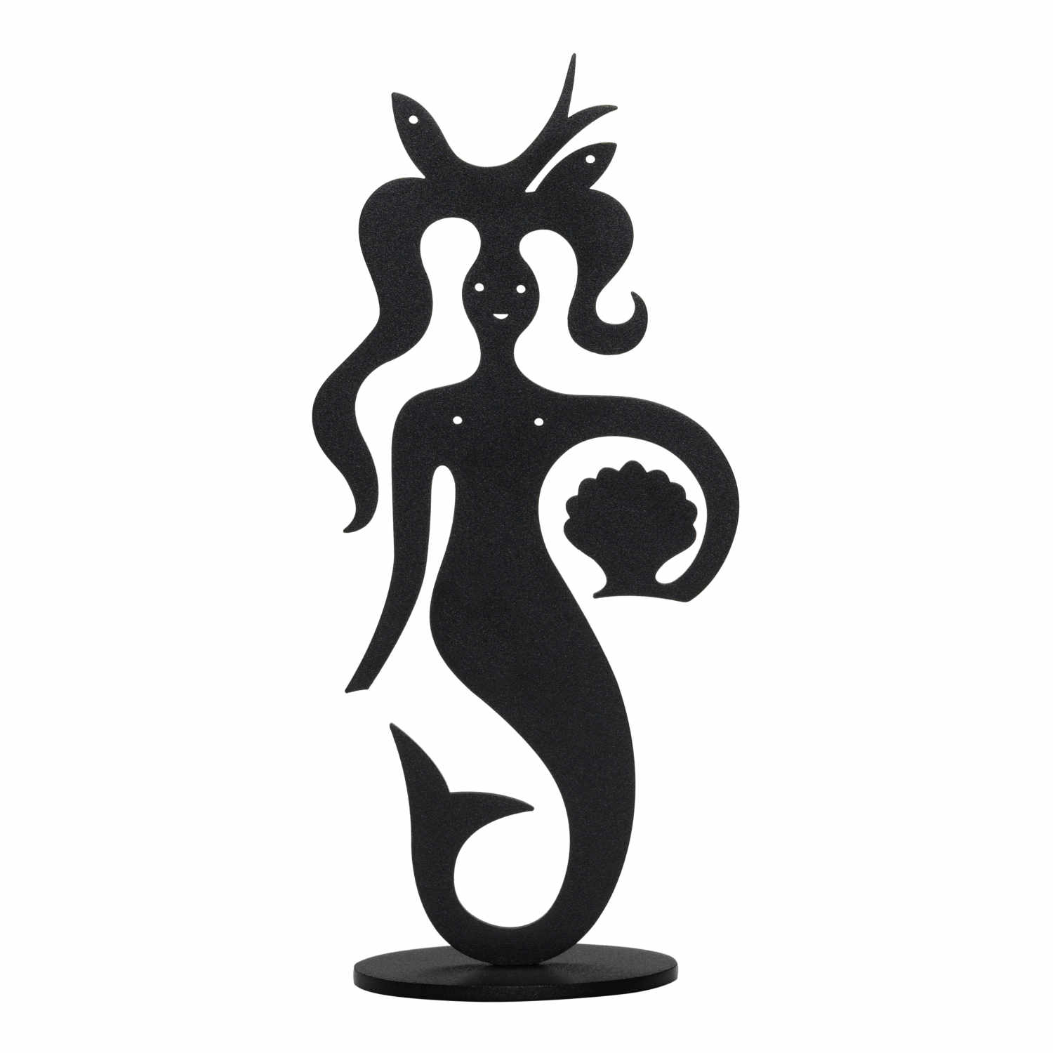 Silhouette Mermaid Figur von Vitra