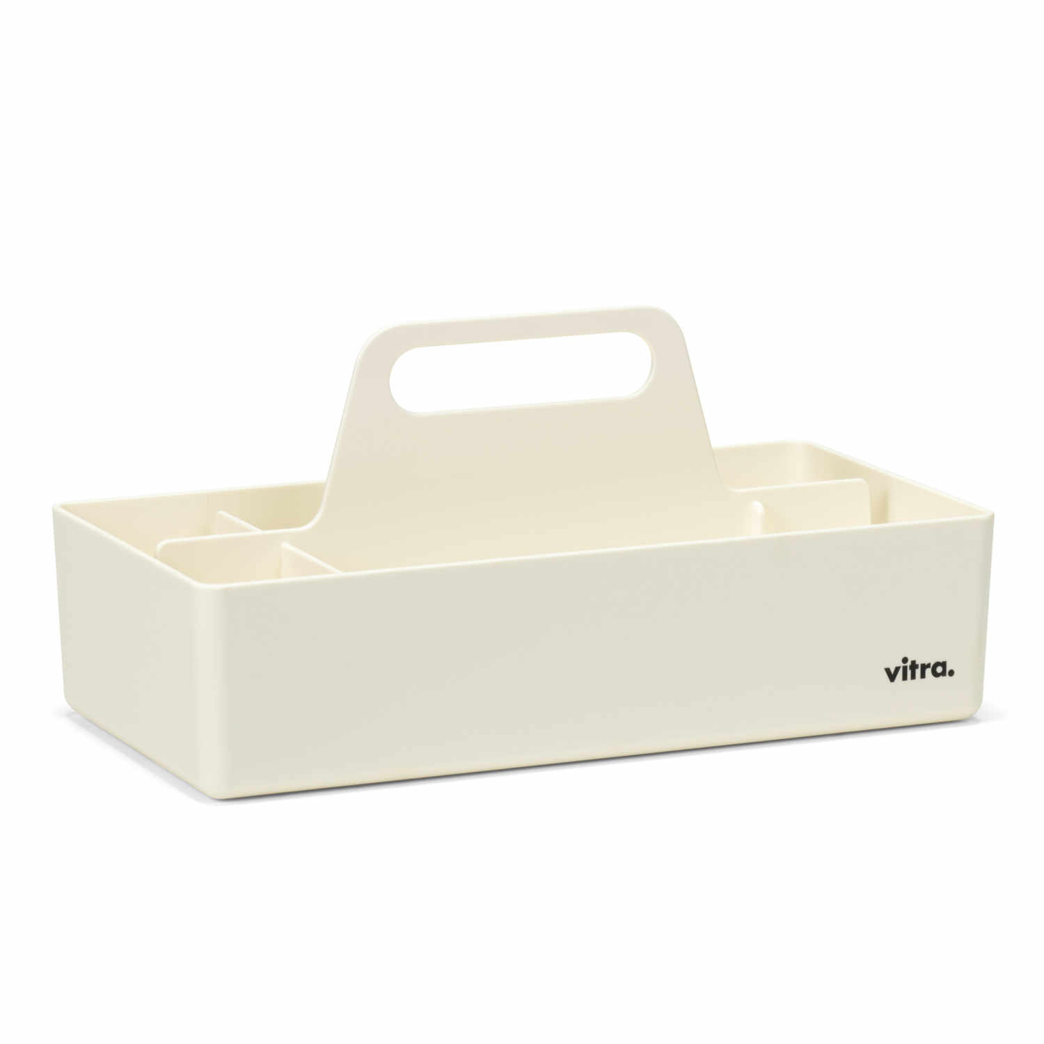 Toolbox, Farbe weiss von Vitra