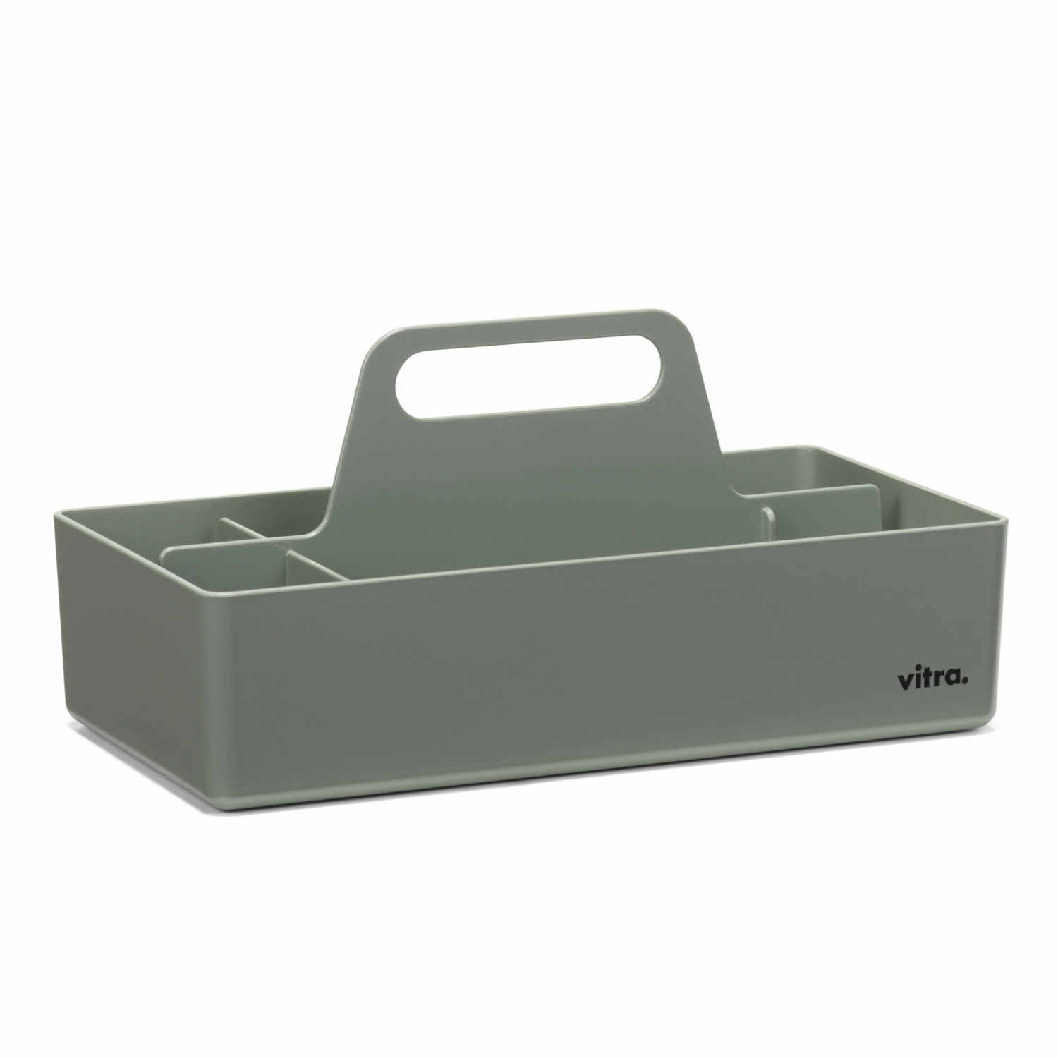 Toolbox RE Special Edition, Farbe moosgrau re von Vitra