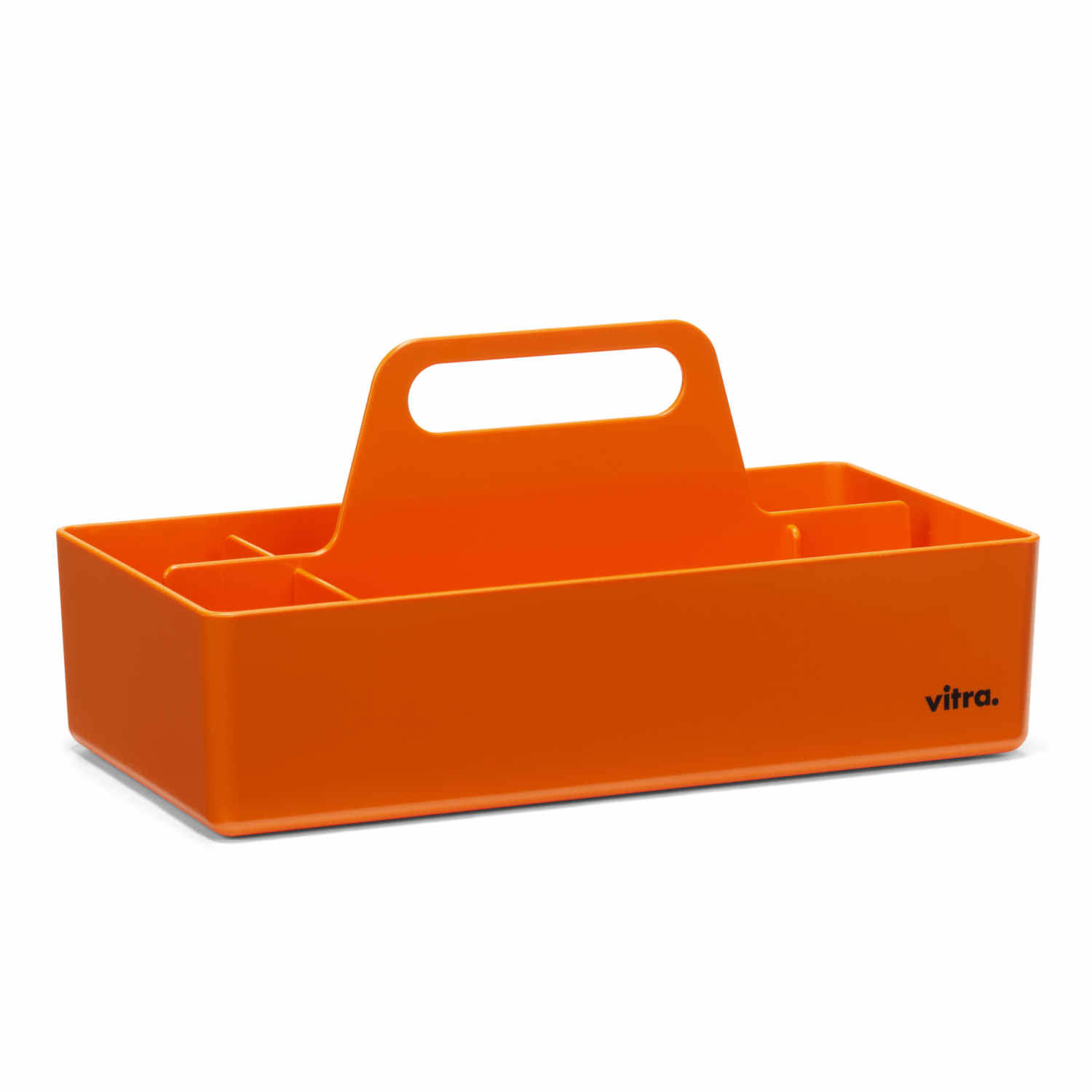 Toolbox RE Special Edition, Farbe tangerine re von Vitra