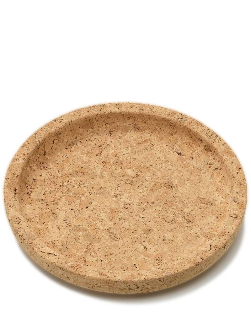 Vitra Cork large bowl - Brown von Vitra