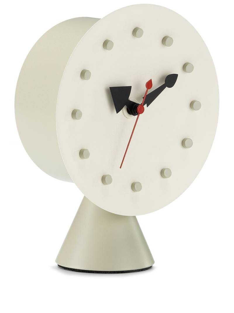 Vitra Desk Clocks (17cm) - Grey von Vitra