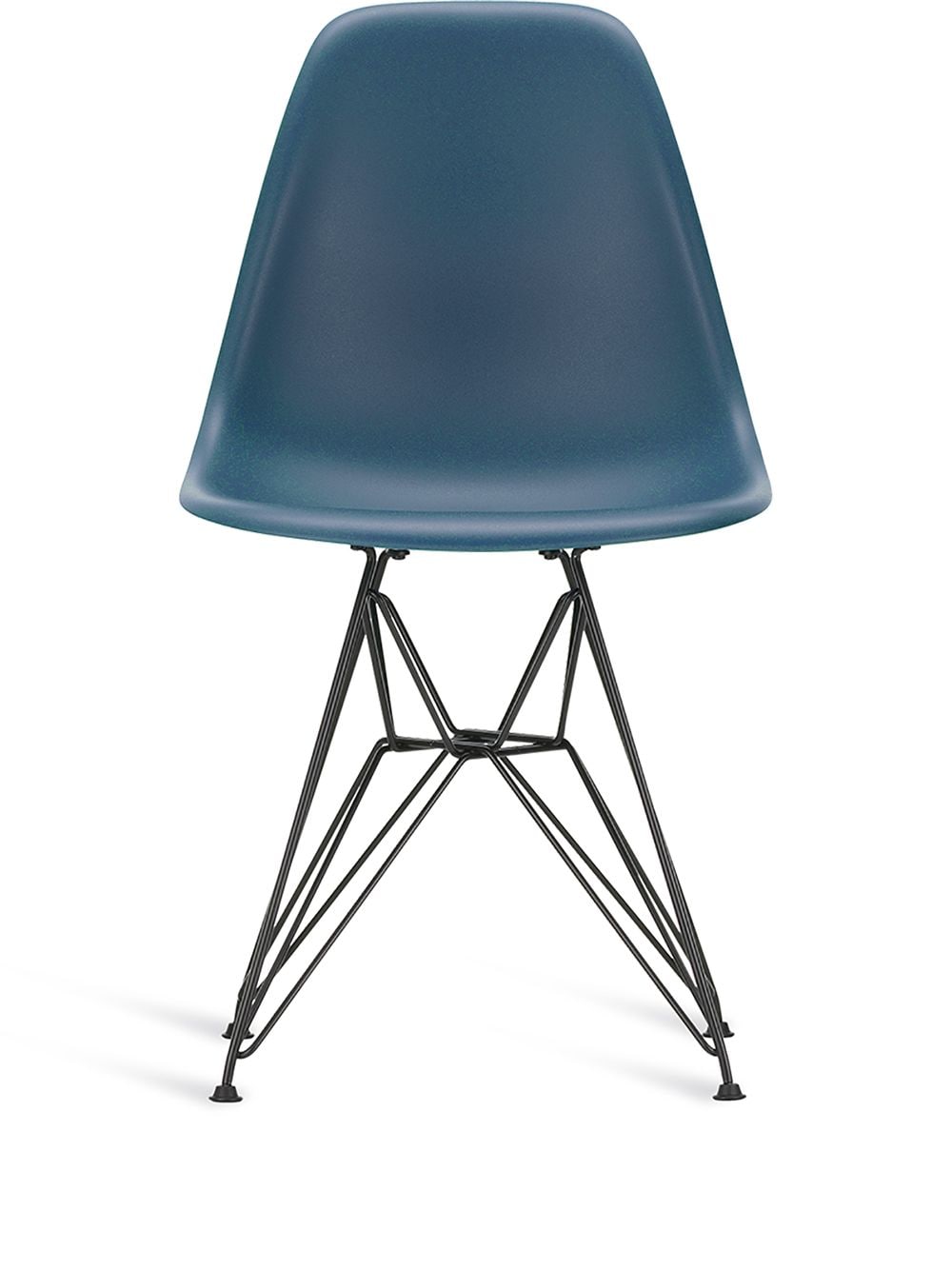 Vitra Eames plastic side chair - Blue von Vitra