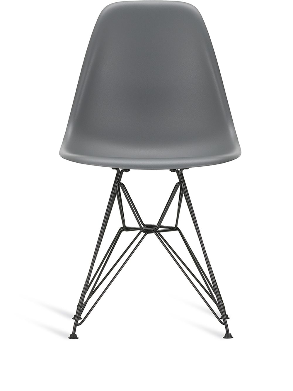 Vitra Eames plastic side chair - Grey von Vitra