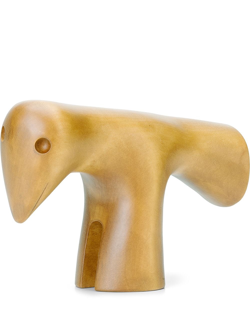Vitra Girard bird figurine - Brown von Vitra