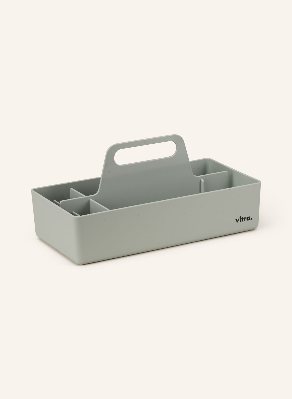 Vitra Organizer Toolbox Re grau Vitra Organizer Toolbox Re grau von Vitra