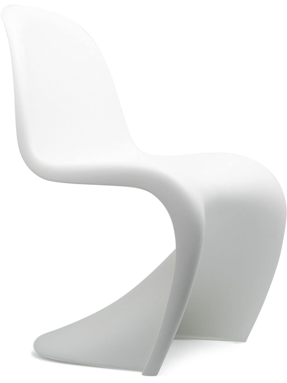 Vitra Panton Junior chair - White von Vitra