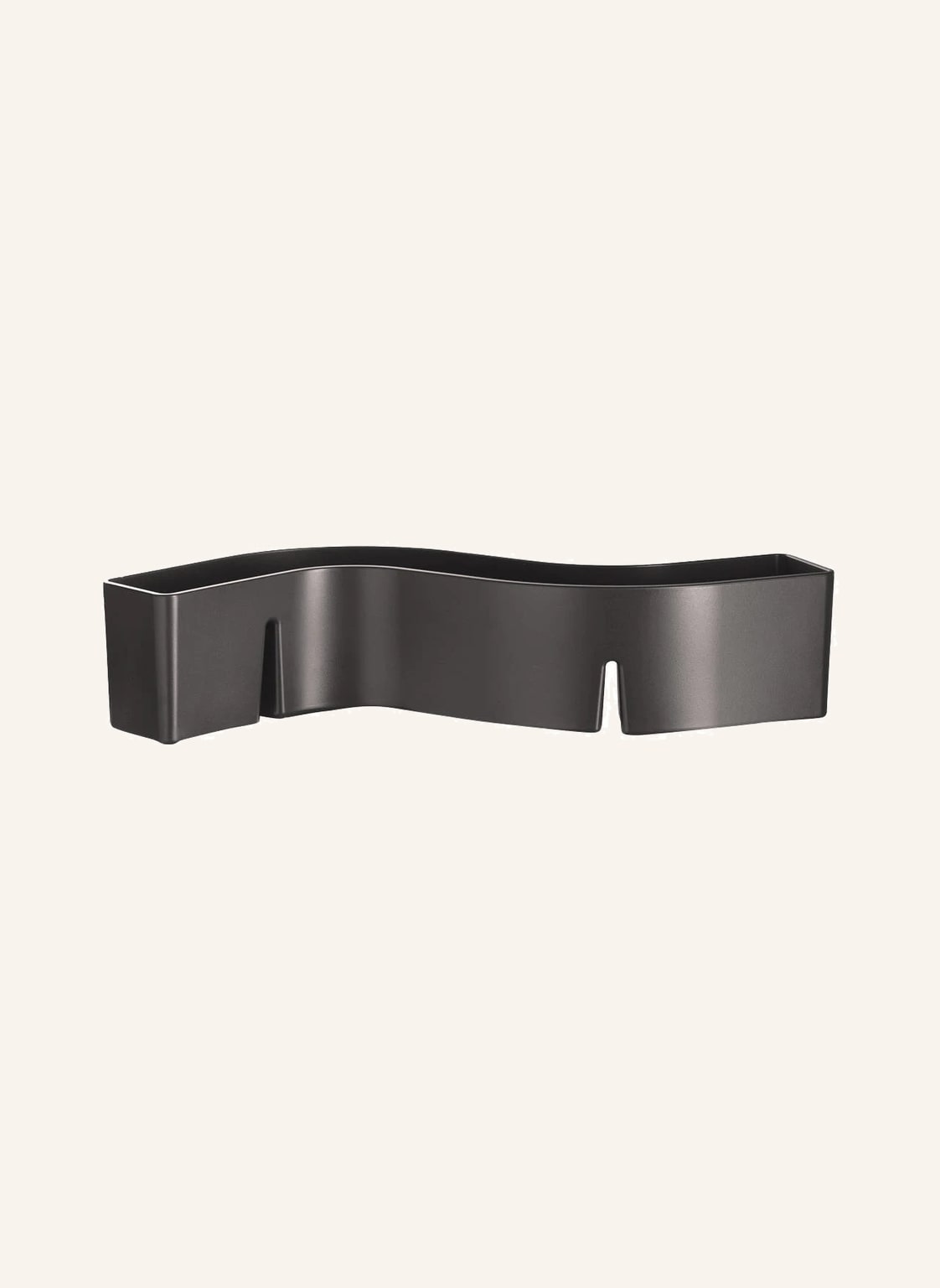 Vitra Schreibtisch-Organizer S-Tidy grau Vitra Schreibtisch-Organizer S-Tidy grau von Vitra