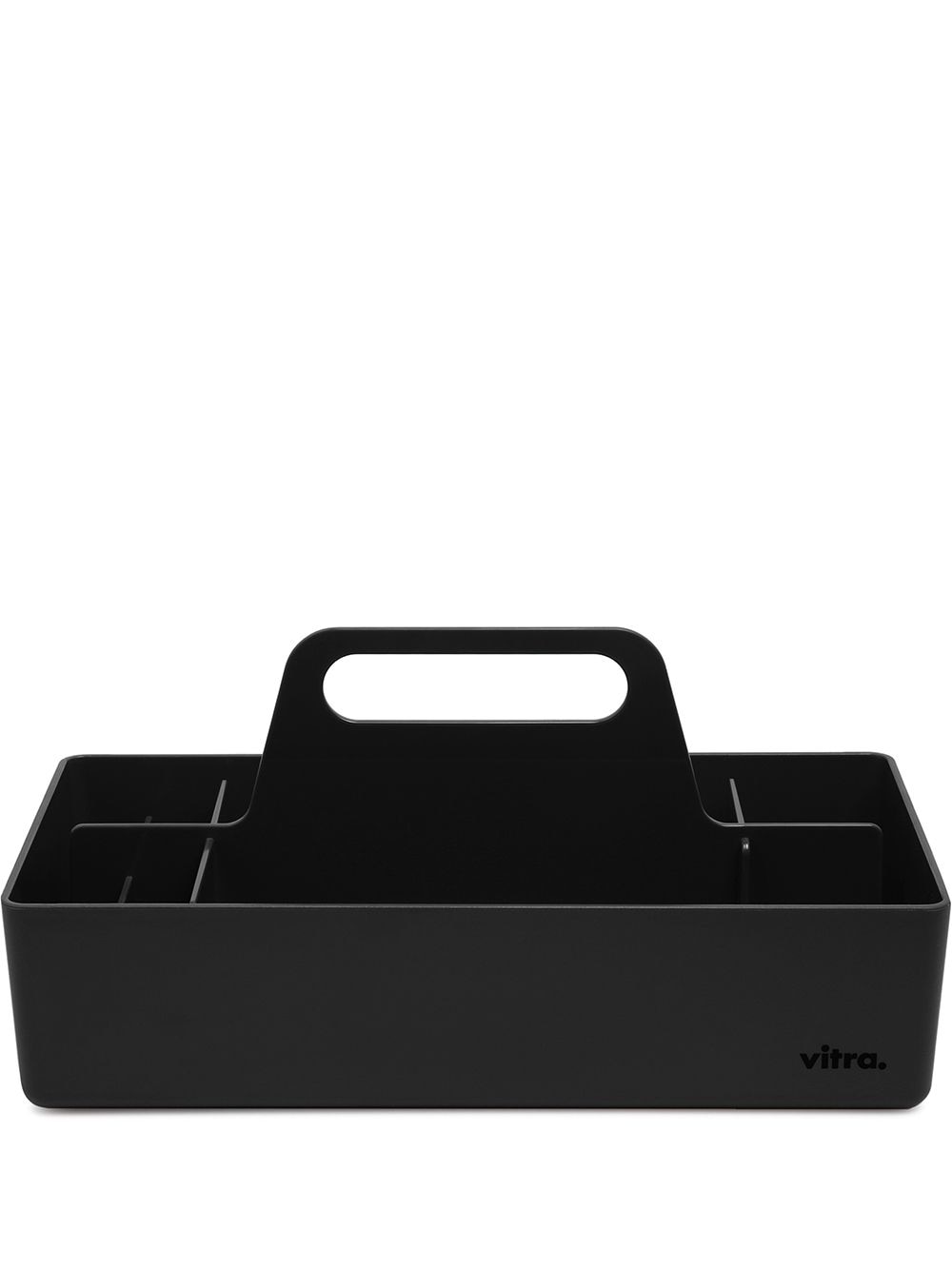 Vitra basic tool box - Black von Vitra