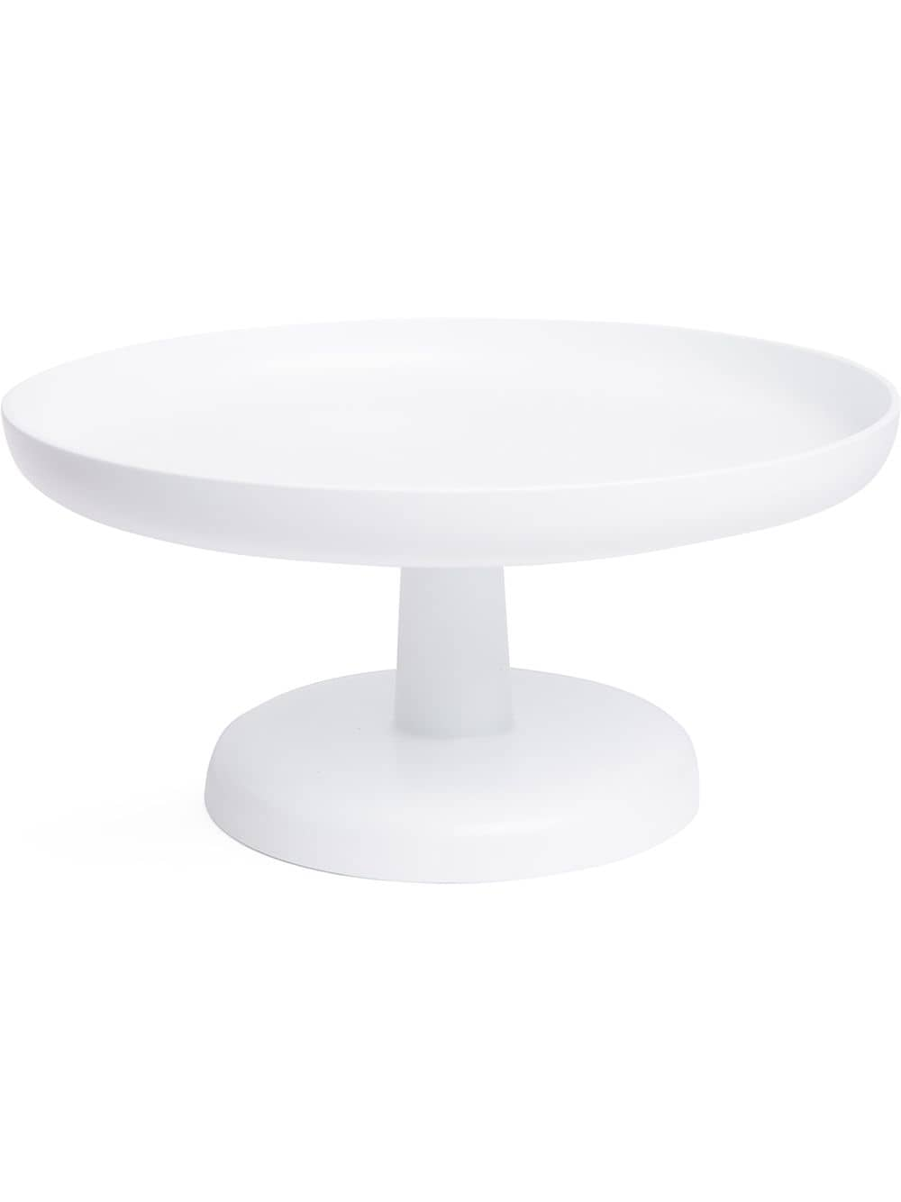 Vitra high Rotary Tray - White von Vitra