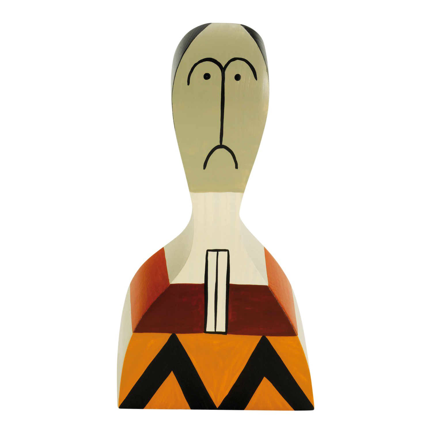 Wooden Doll No. 17 Figur von Vitra