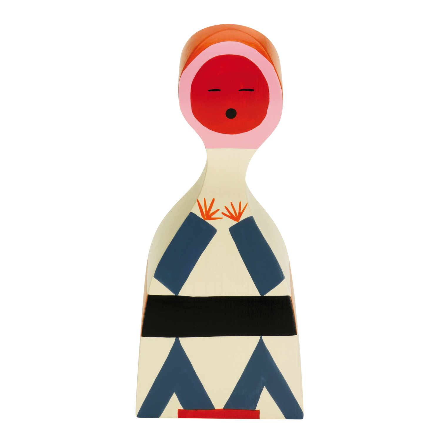 Wooden Doll No. 18 Figur von Vitra