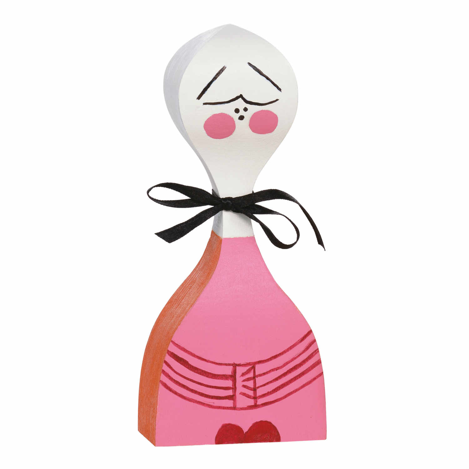 Wooden Doll No. 2 Figur von Vitra