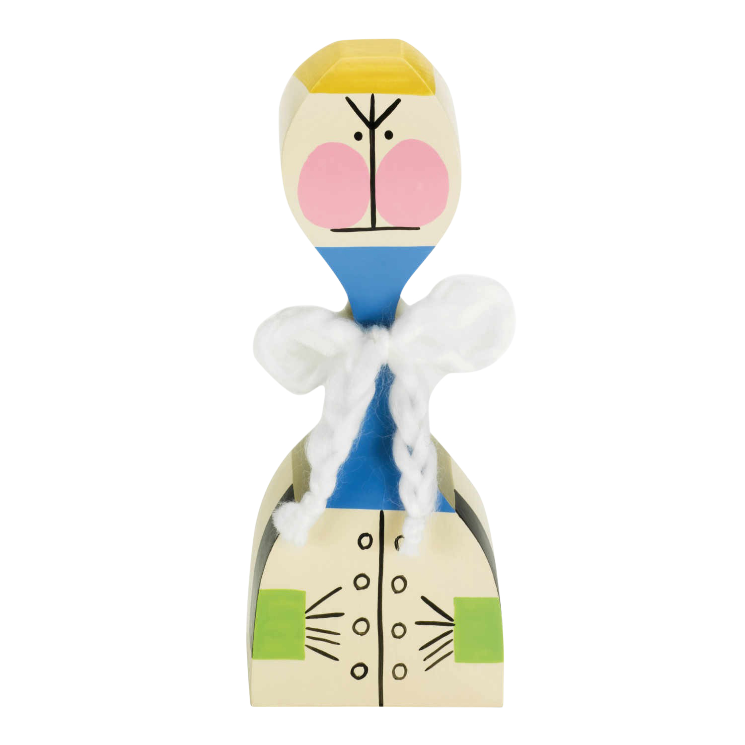 Wooden Doll No. 21 Figur von Vitra