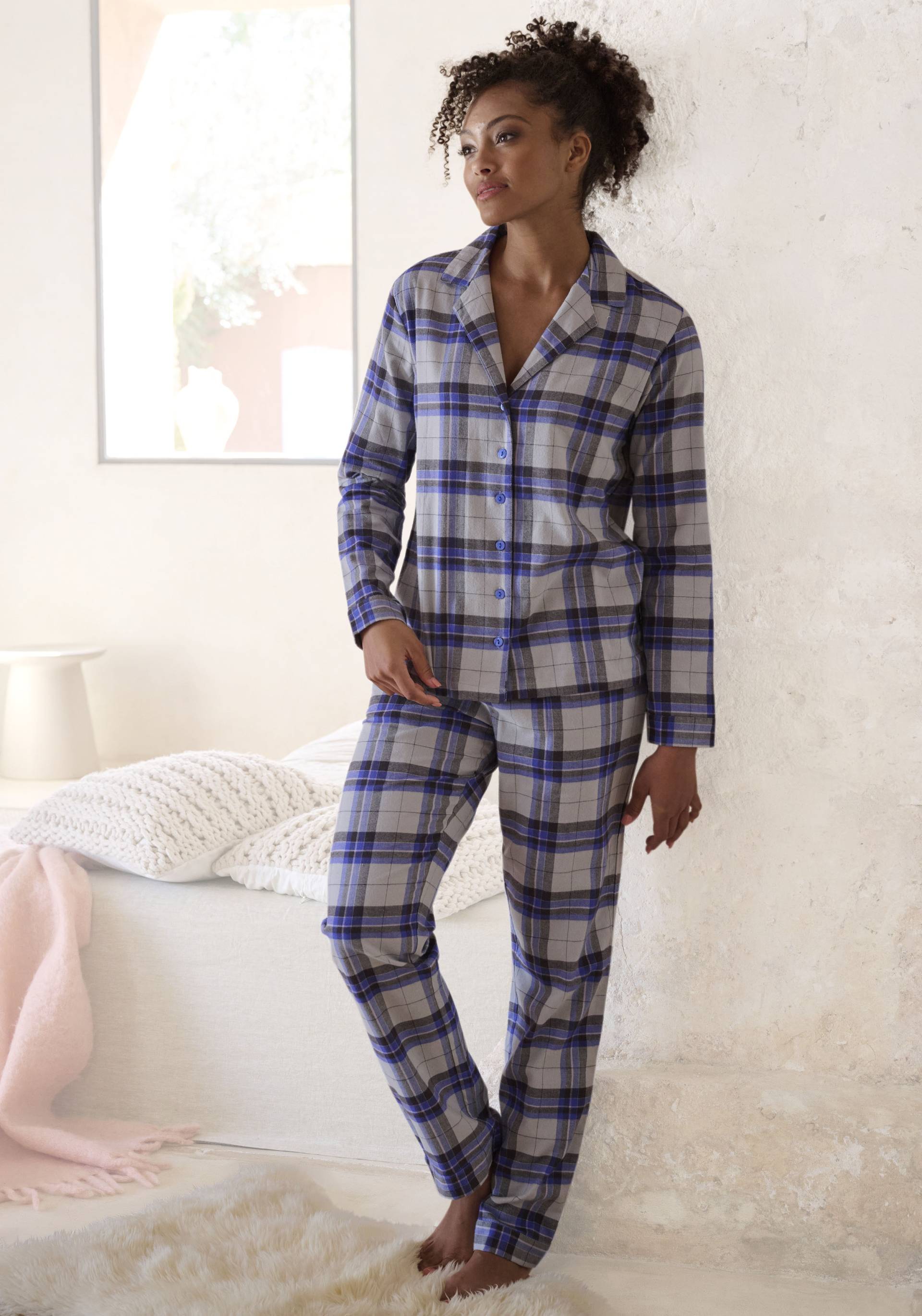 Vivance Dreams Pyjama, (2 tlg.) von Vivance Dreams