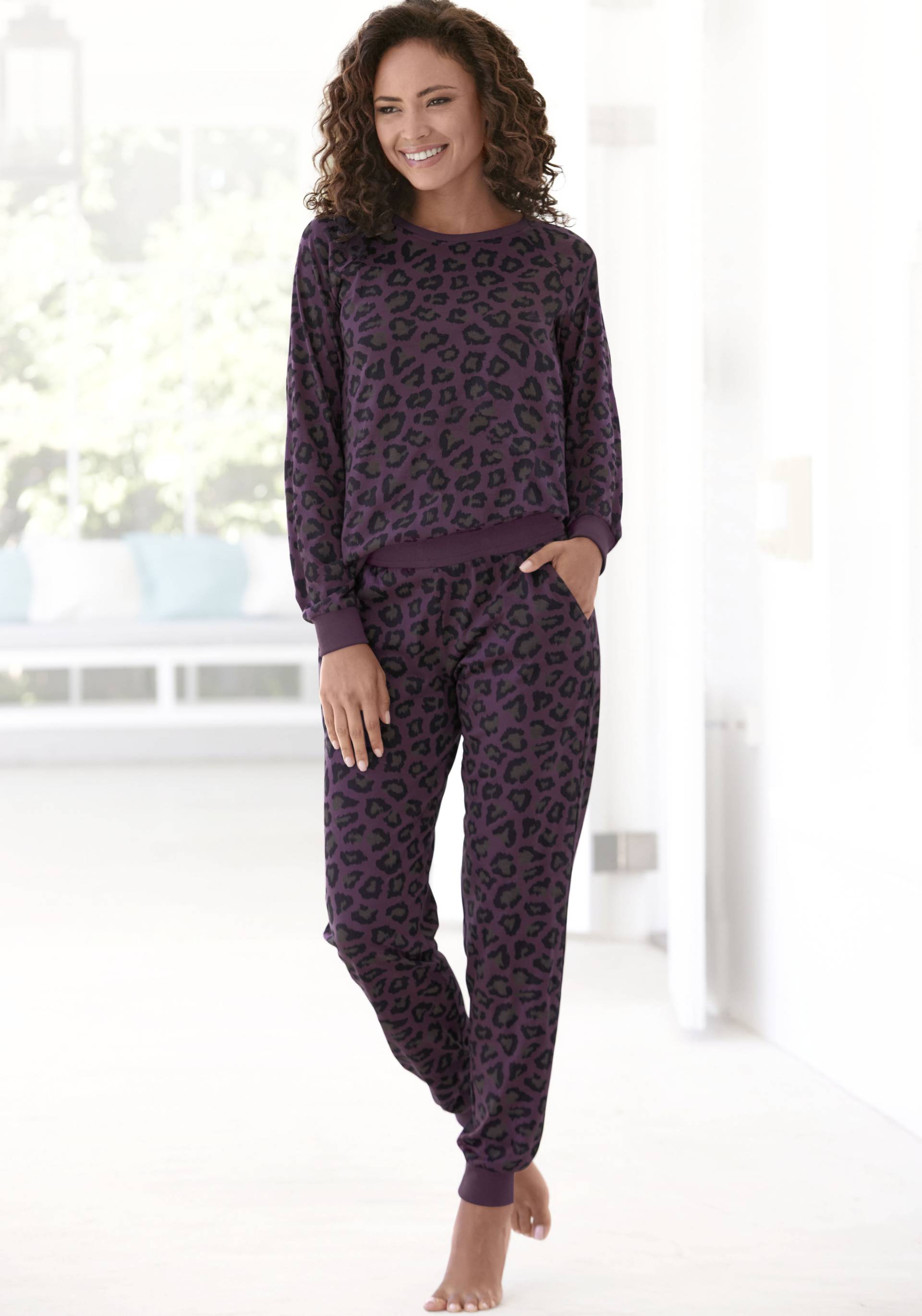 Vivance Dreams Pyjama, (2 tlg.) von Vivance Dreams