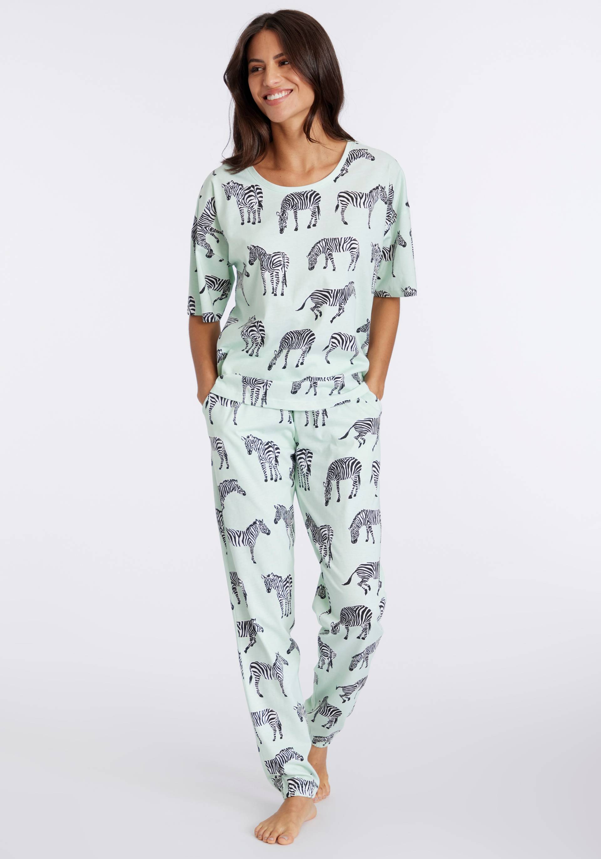 Vivance Dreams Pyjama, (2 tlg.) von Vivance Dreams