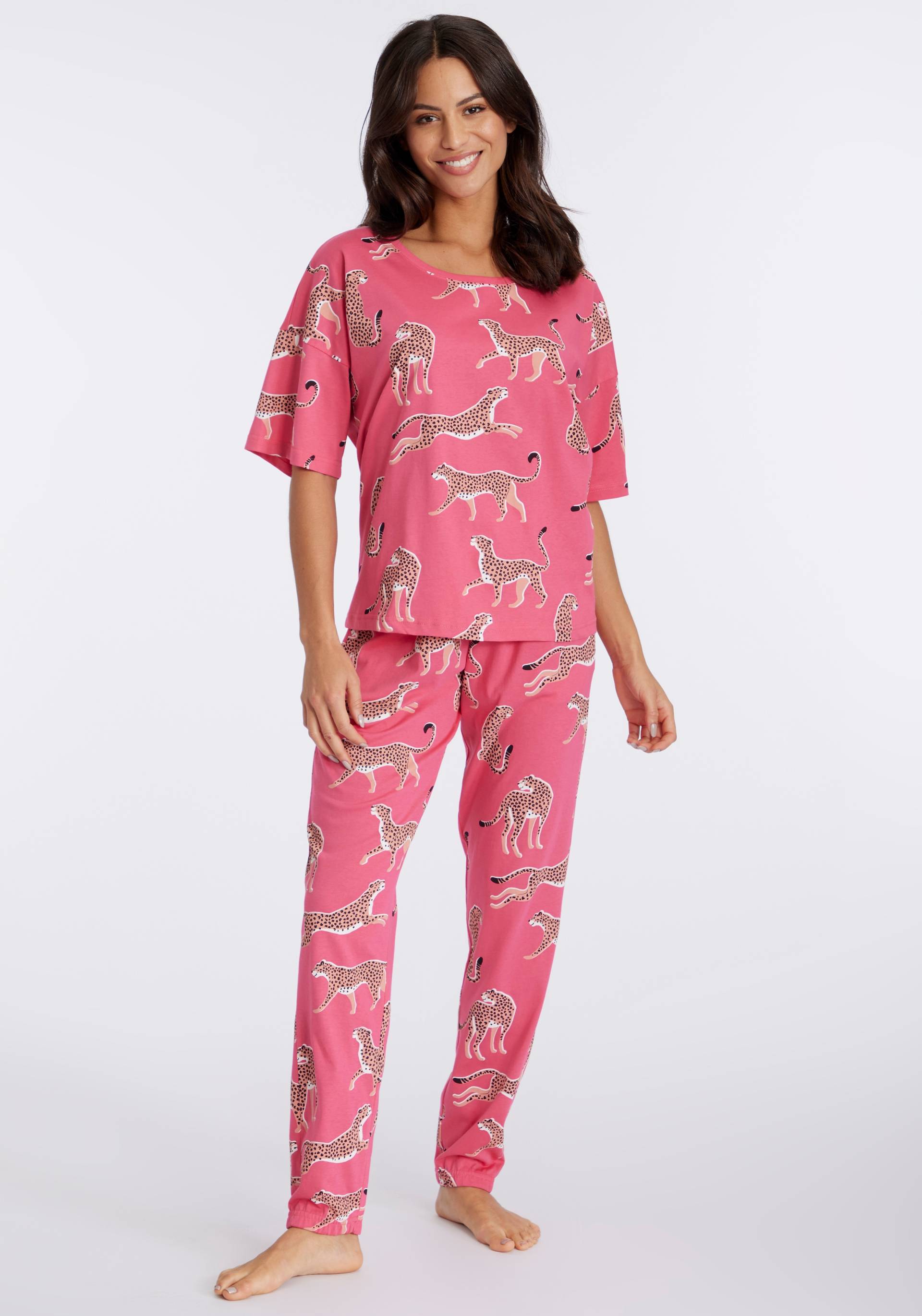 Vivance Dreams Pyjama, (2 tlg.) von Vivance Dreams