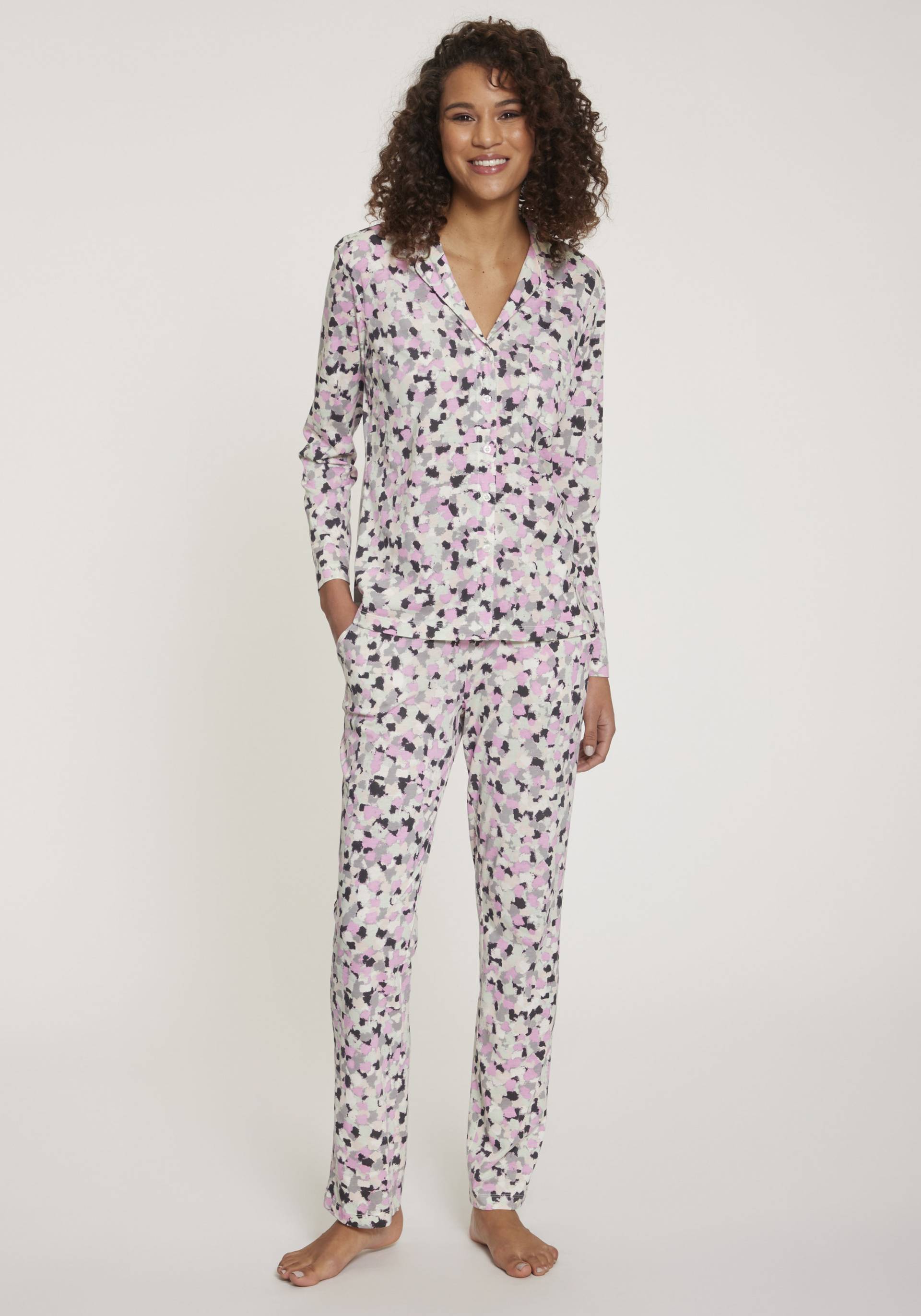 Vivance Dreams Pyjama, (2 tlg.) von Vivance Dreams