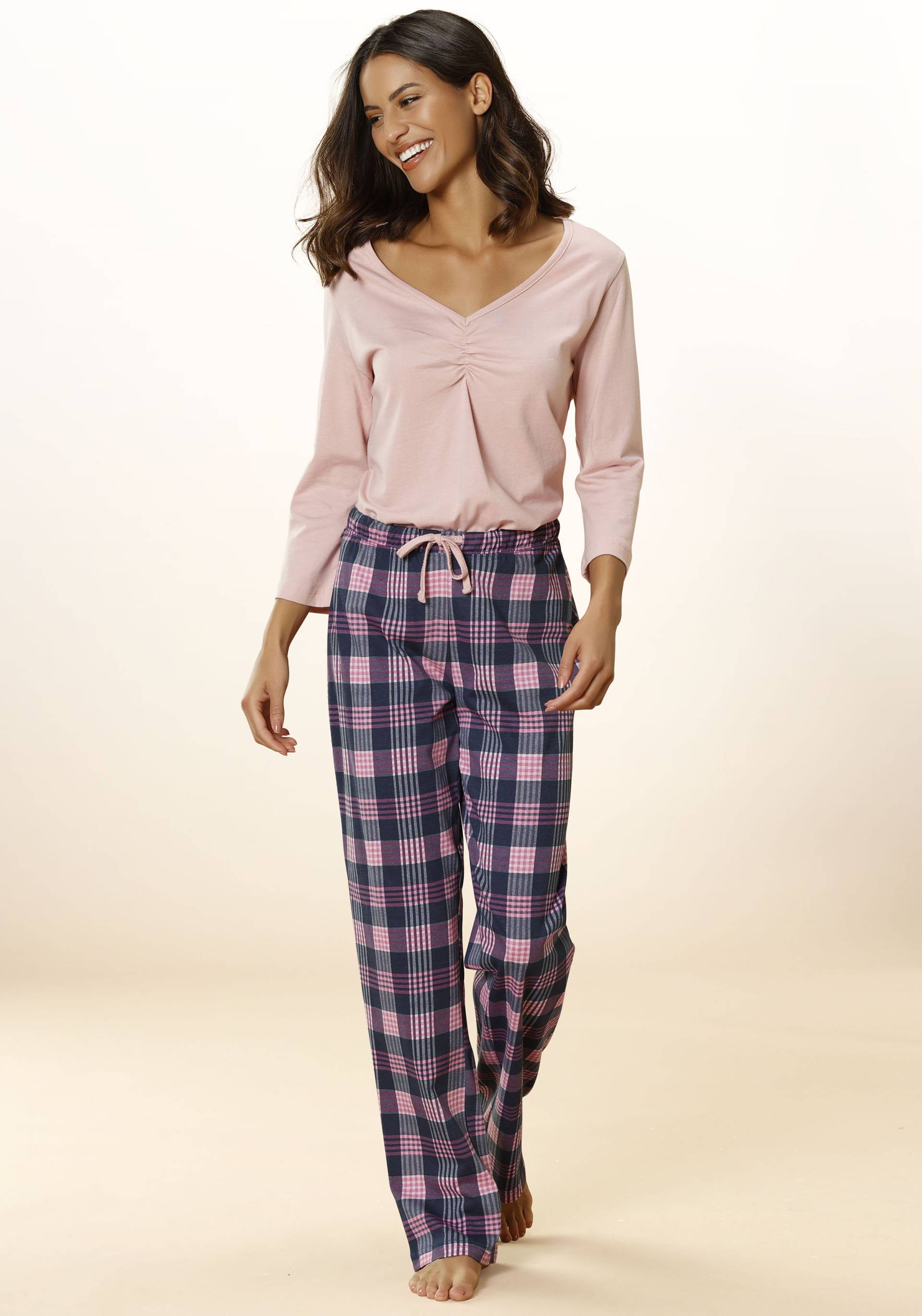 Vivance Dreams Pyjama, (2 tlg.) von Vivance Dreams