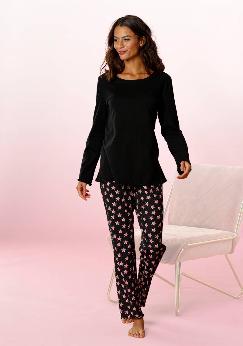 Vivance Dreams Pyjama, (2 tlg.) von Vivance Dreams