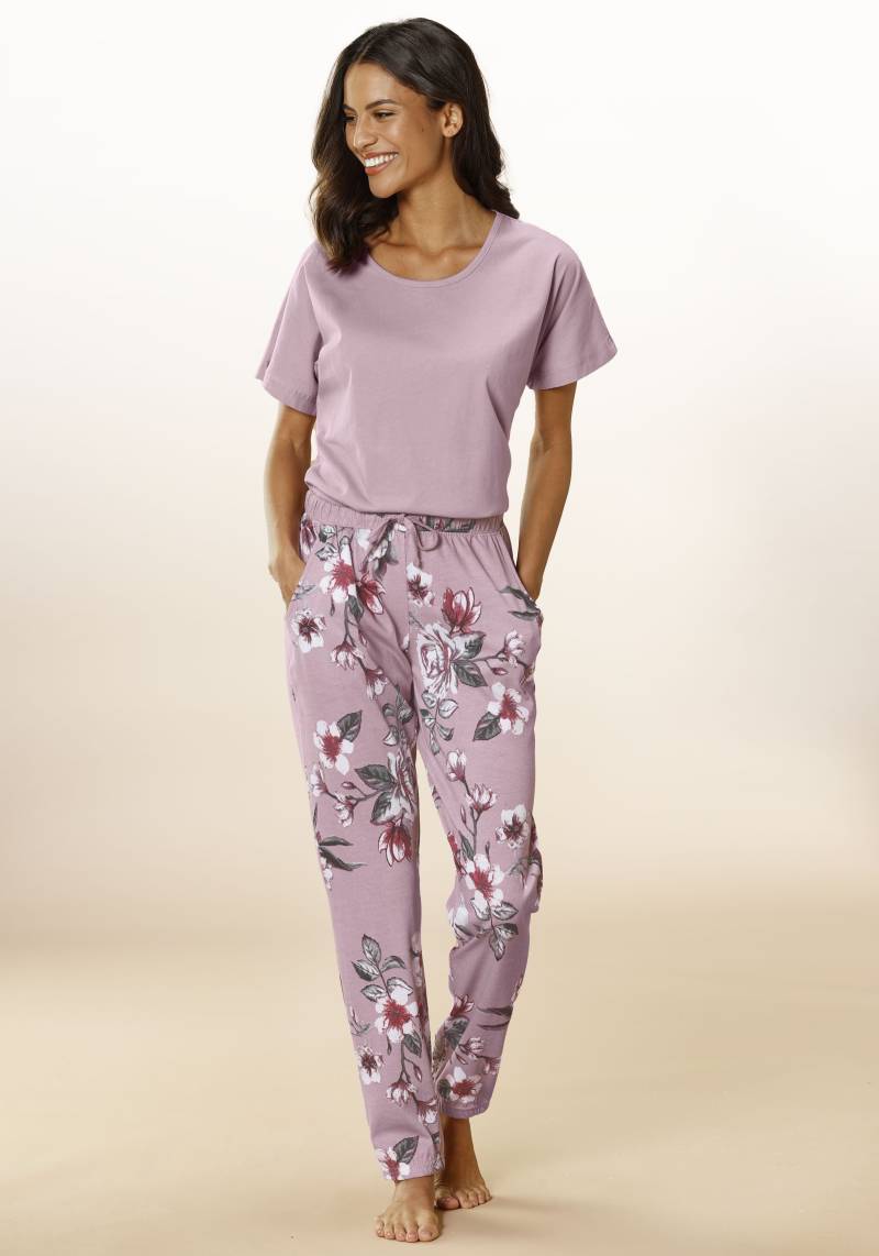 Vivance Dreams Pyjama, (2 tlg.) von Vivance Dreams