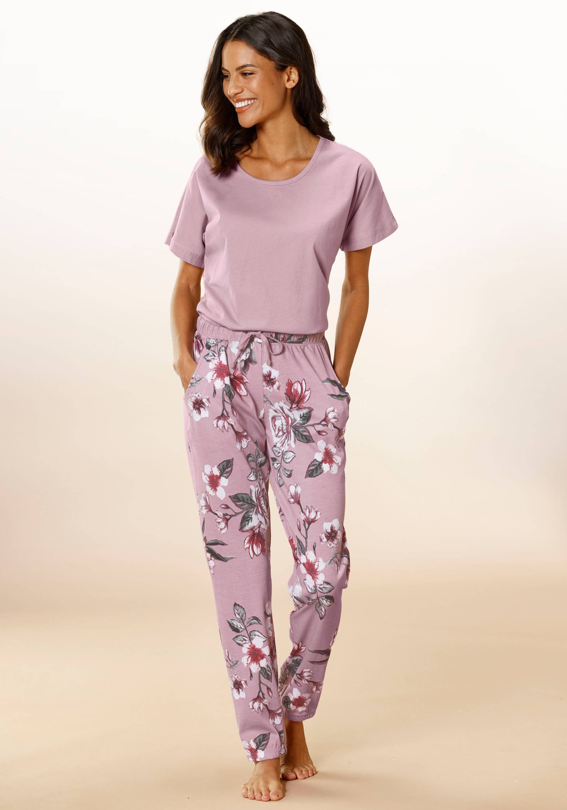 Vivance Dreams Pyjama, (2 tlg.) von Vivance Dreams