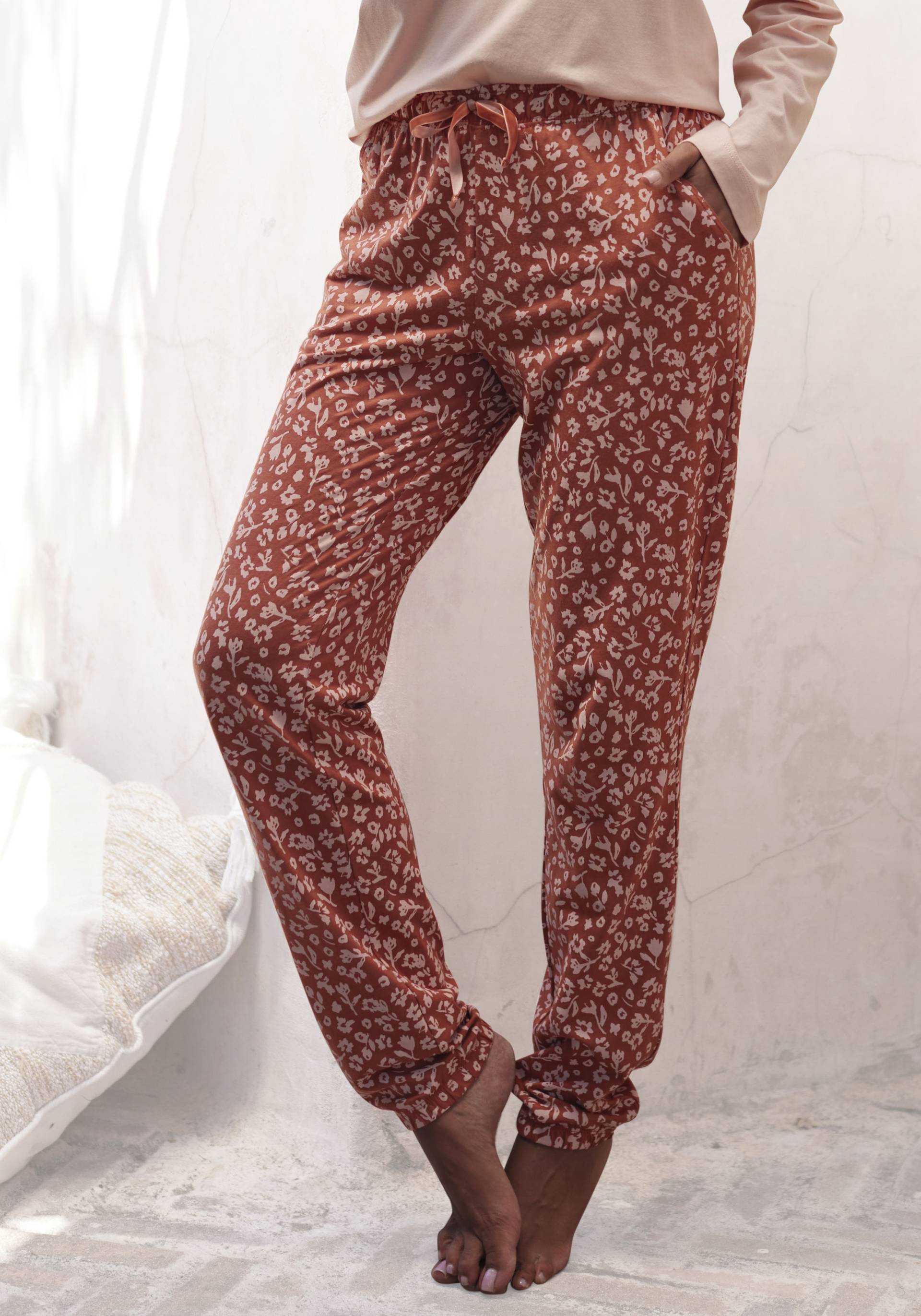 Vivance Dreams Pyjamahose von Vivance Dreams